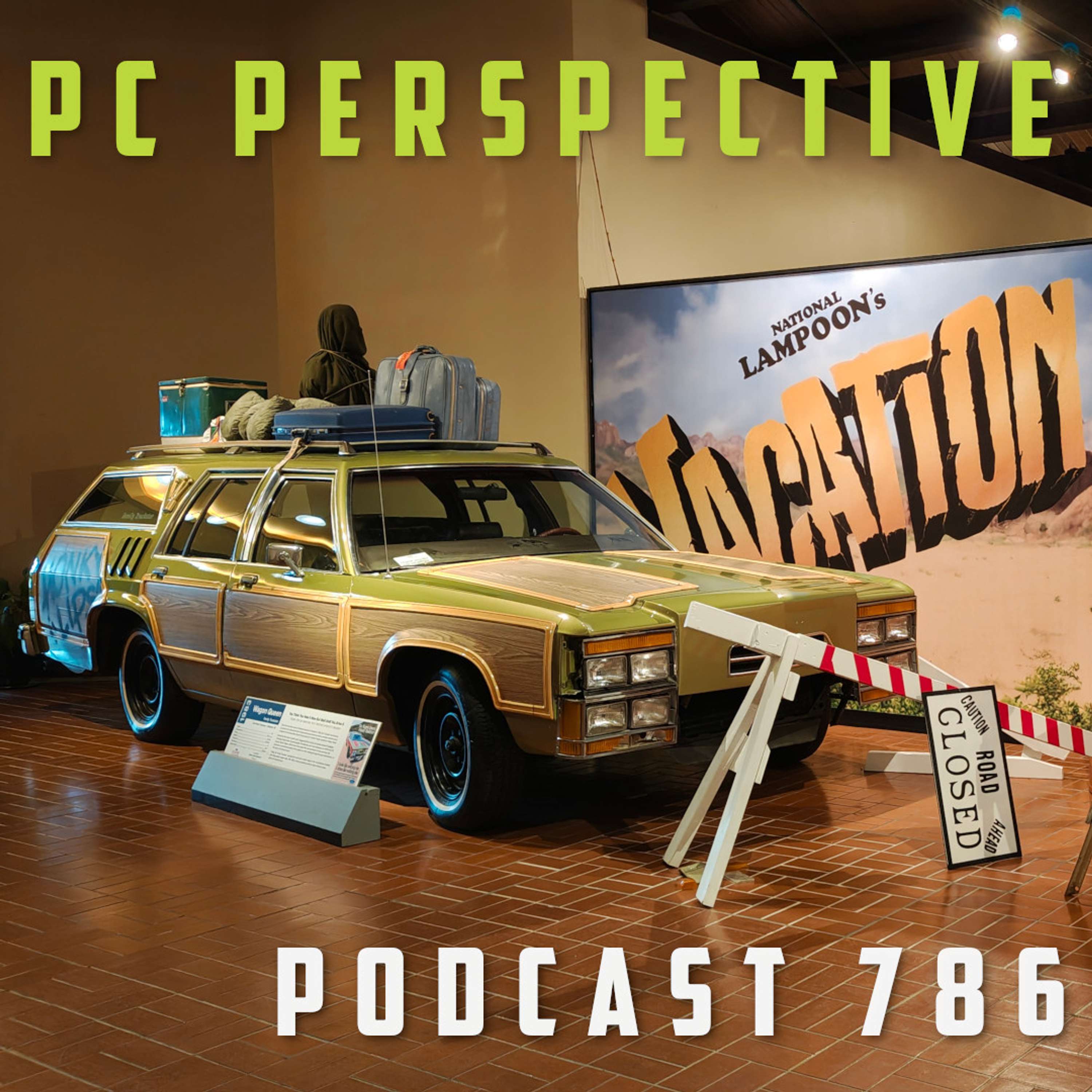 cover of episode Podcast #786 - Ryzen 9900X and 9950X Performance, Intel Microcode Update, New RTX 4070 Variant + MORE!