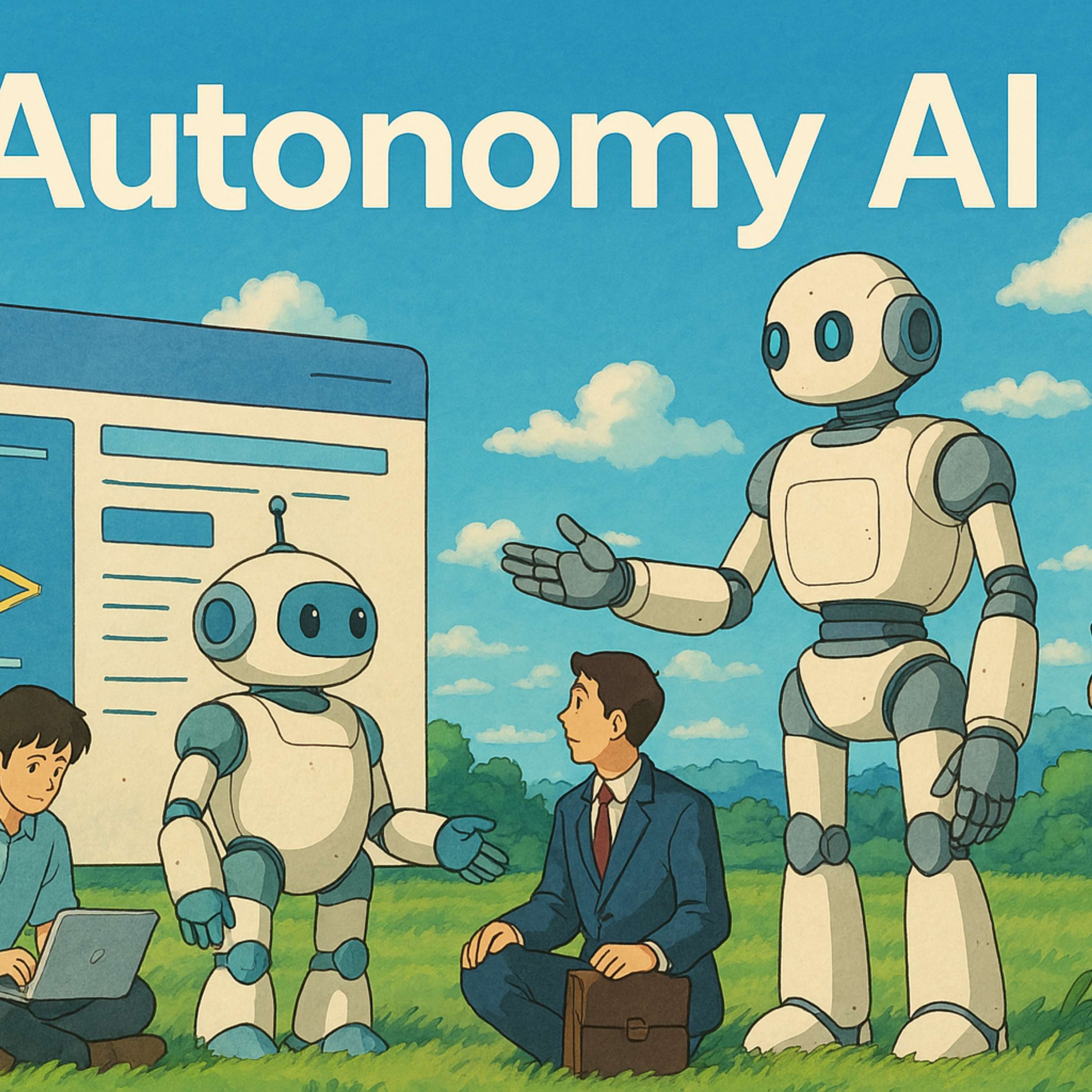 How Does AutonomyAI Plan to Revolutionize Front-End Development with $4M in Funding?
