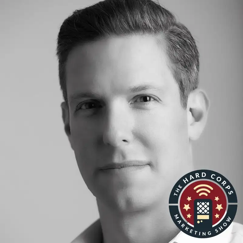 Creating Genuine Advertising Bonds - Jordan Liebman - Hard Corps Marketing Show - Episode # 345