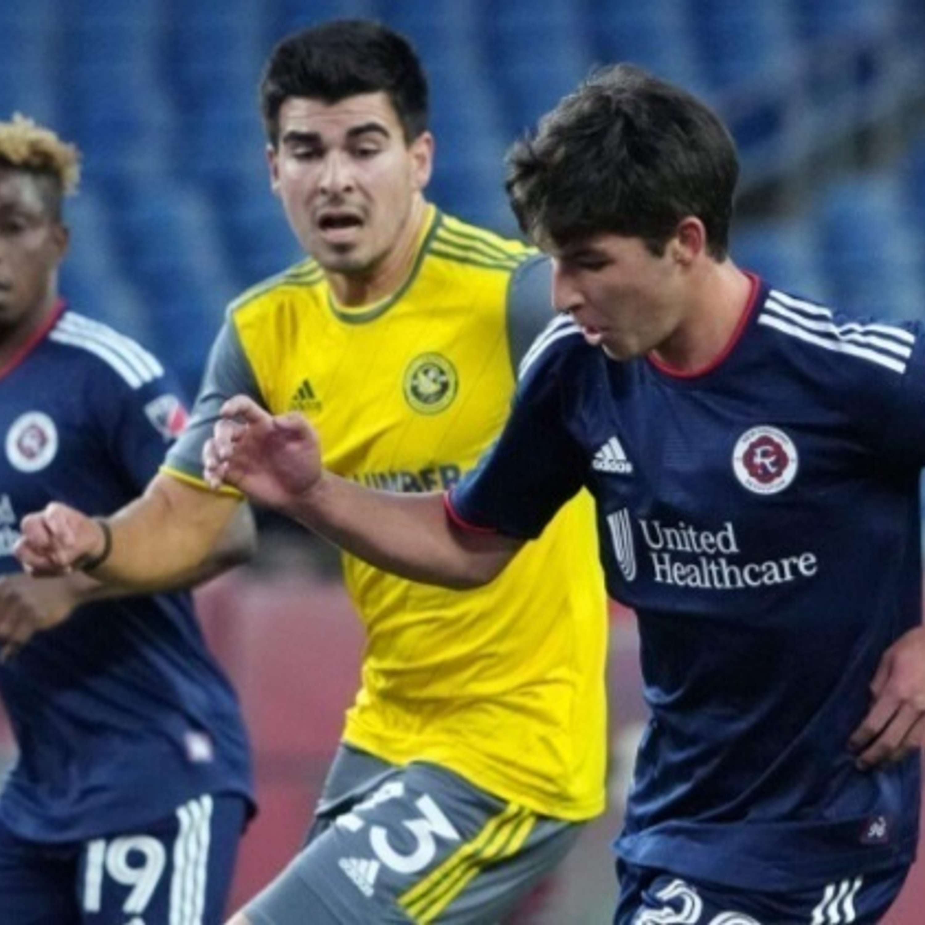 Sounding Off on Soccer with John Krysinsky