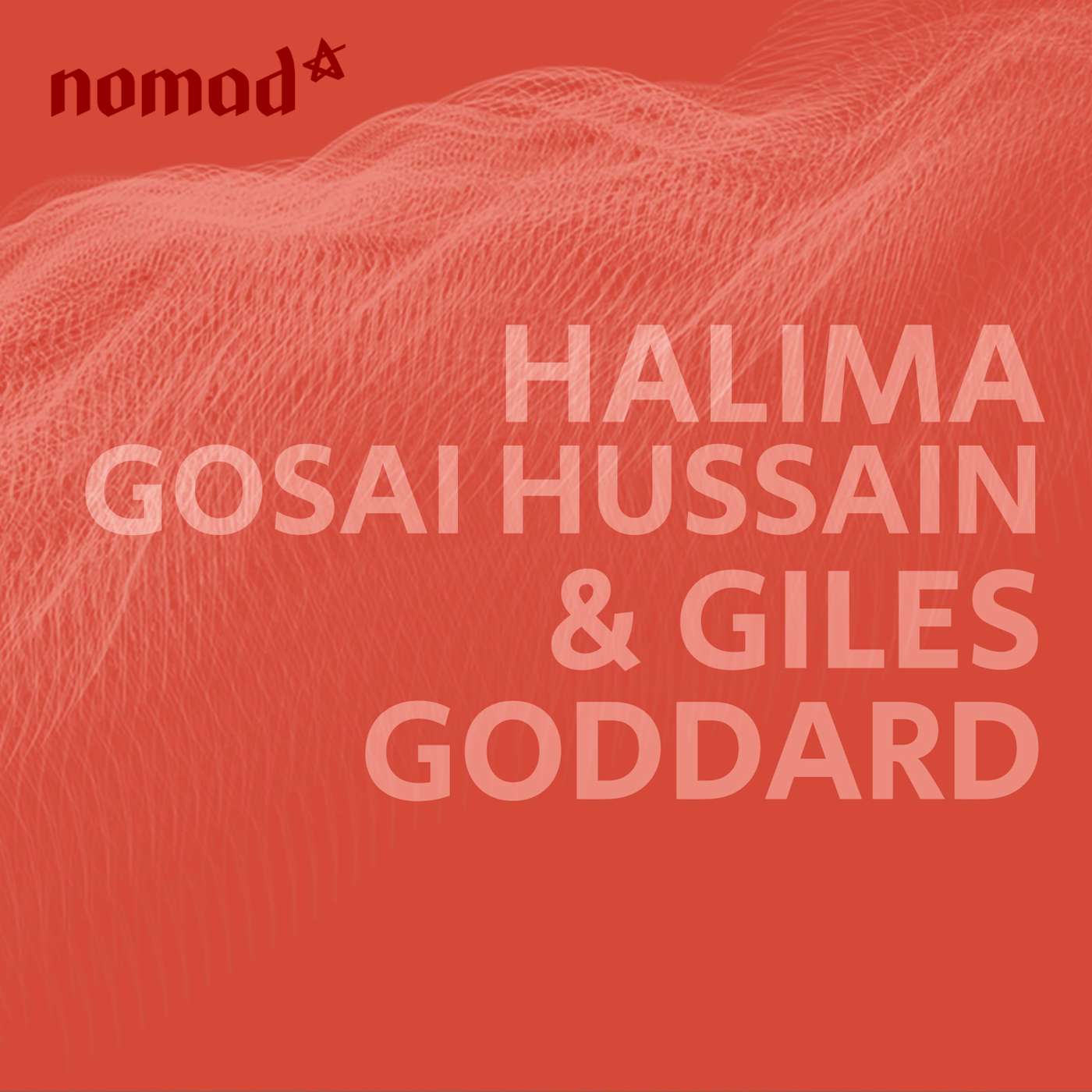 Halima Gosai Hussain & Giles Goddard - Two Faith Traditions, One Journey Toward Love and Justice (N351)