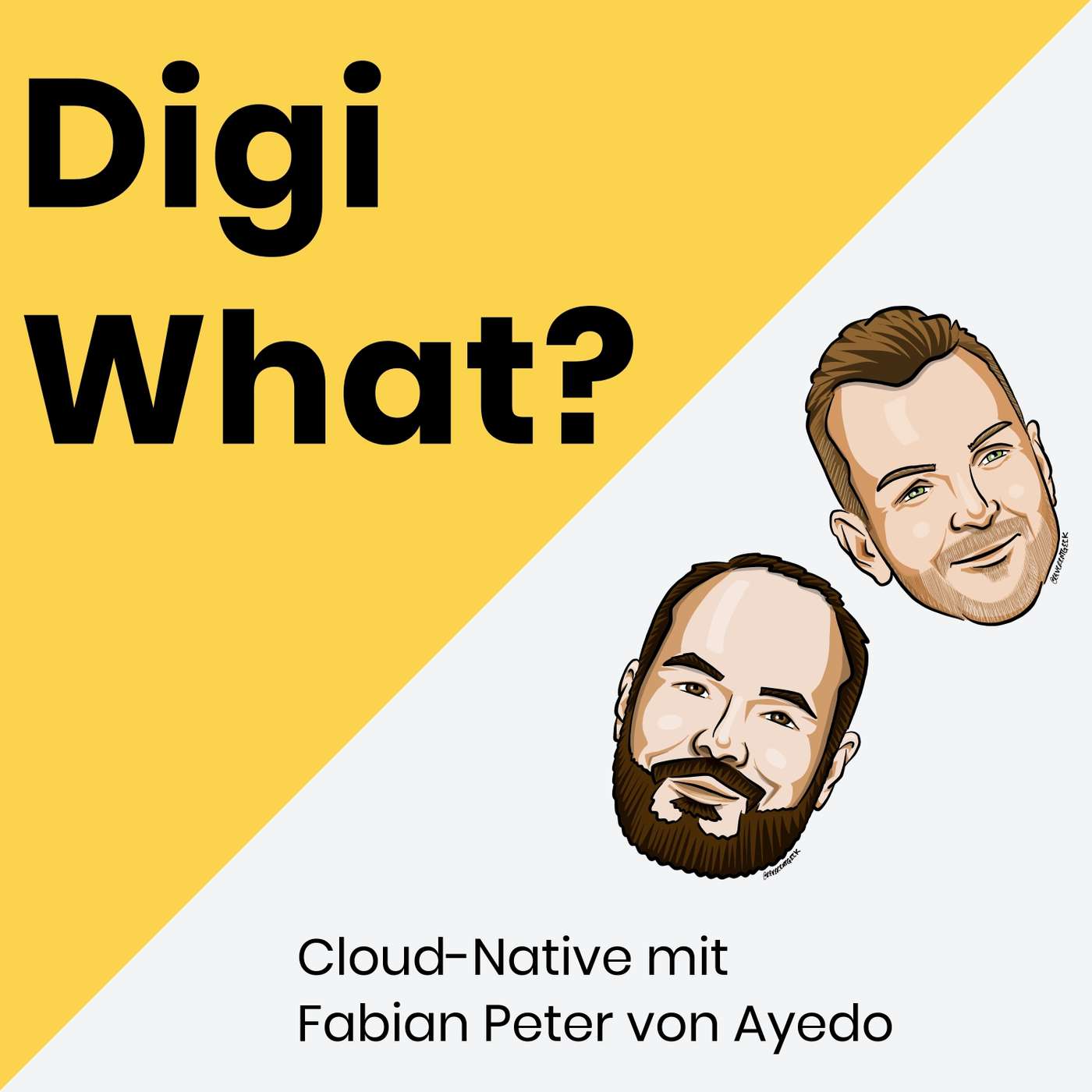 Cloud-Native mit Fabian Peter Cloud-Native mit Fabian Peter