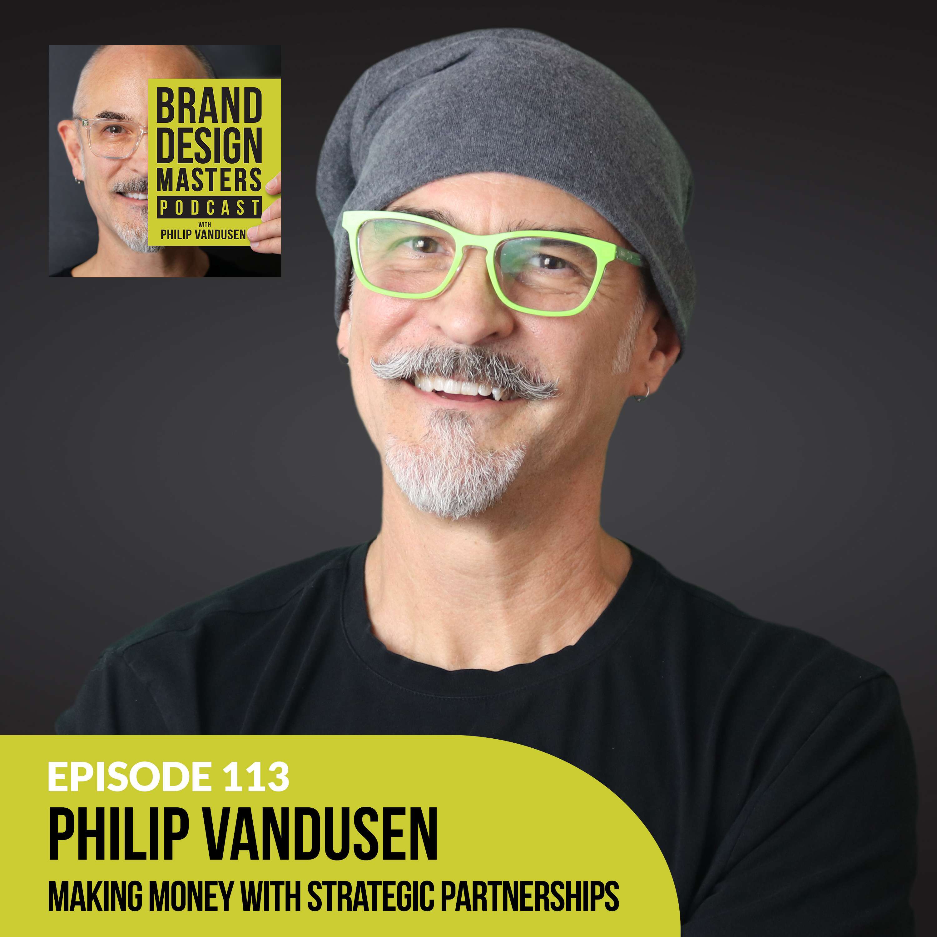 Brand Design Masters Podcast