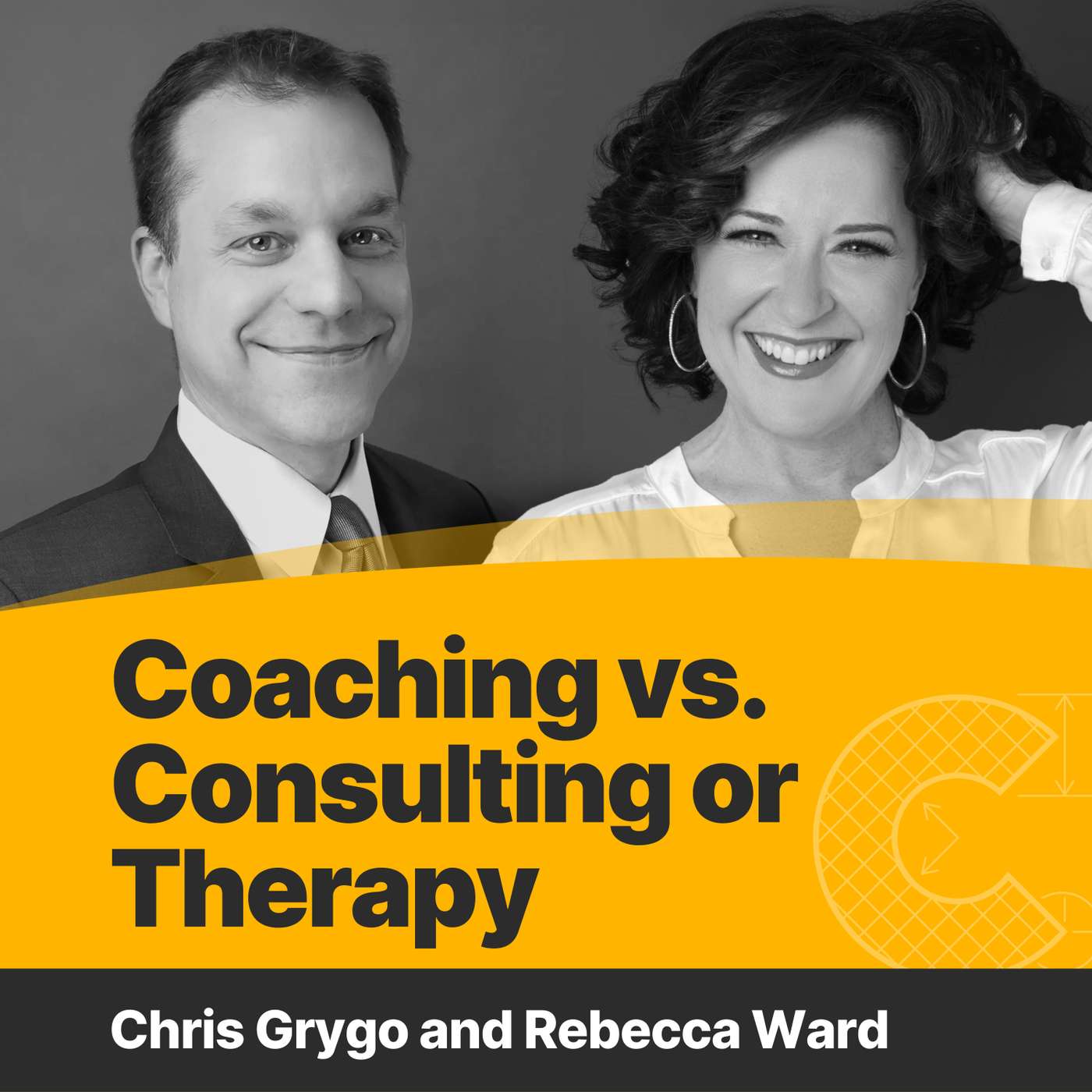 Coaching vs. Consulting and Therapy
