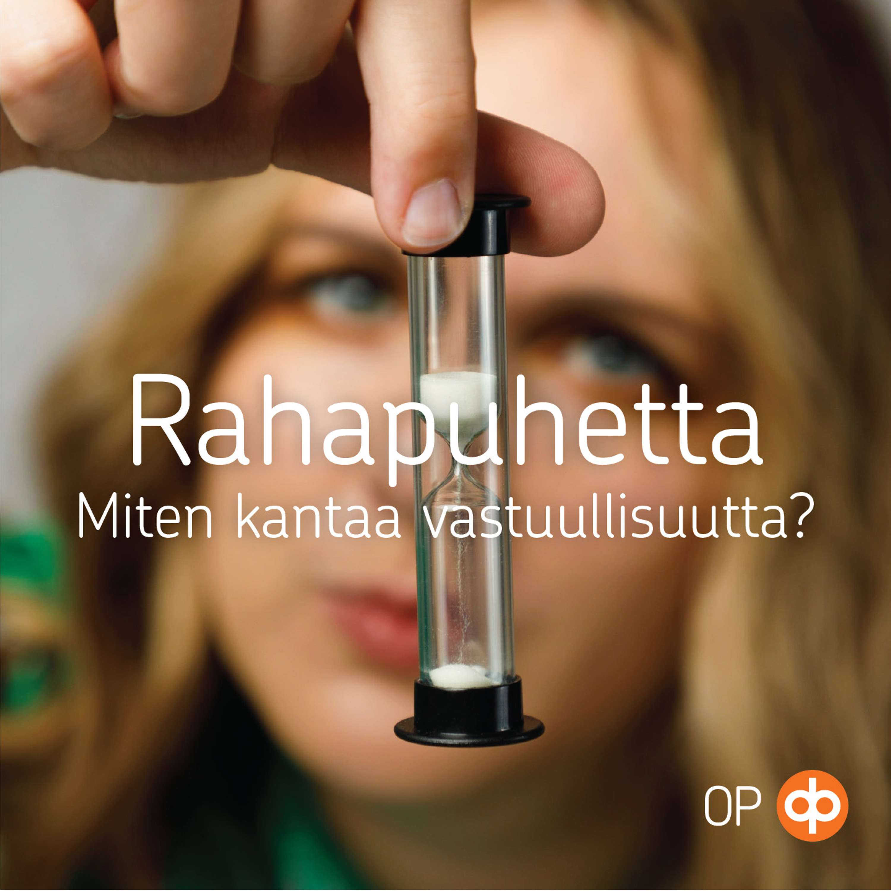 Rahapuhetta