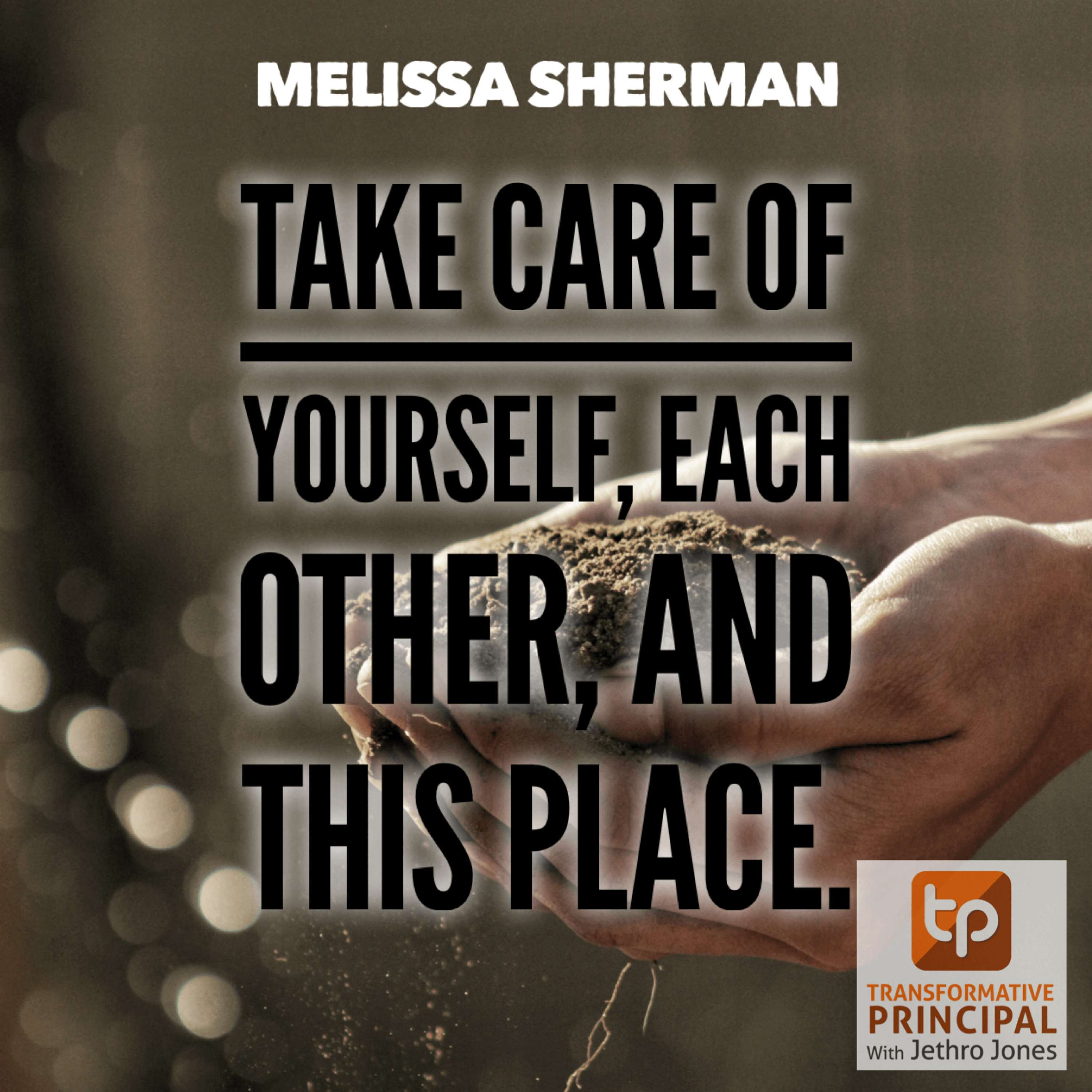 Transformative Principal