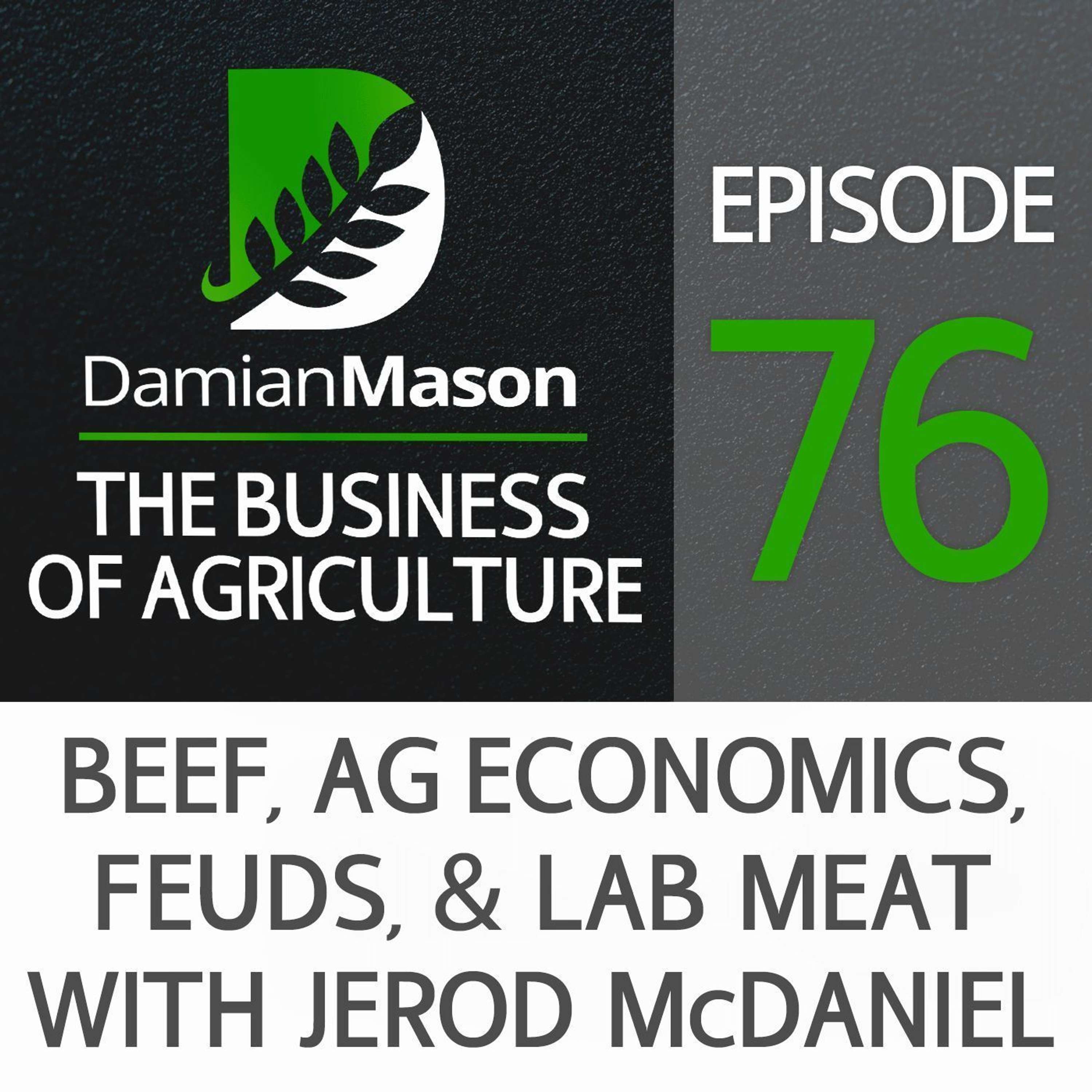 The Business of Agriculture Podcast