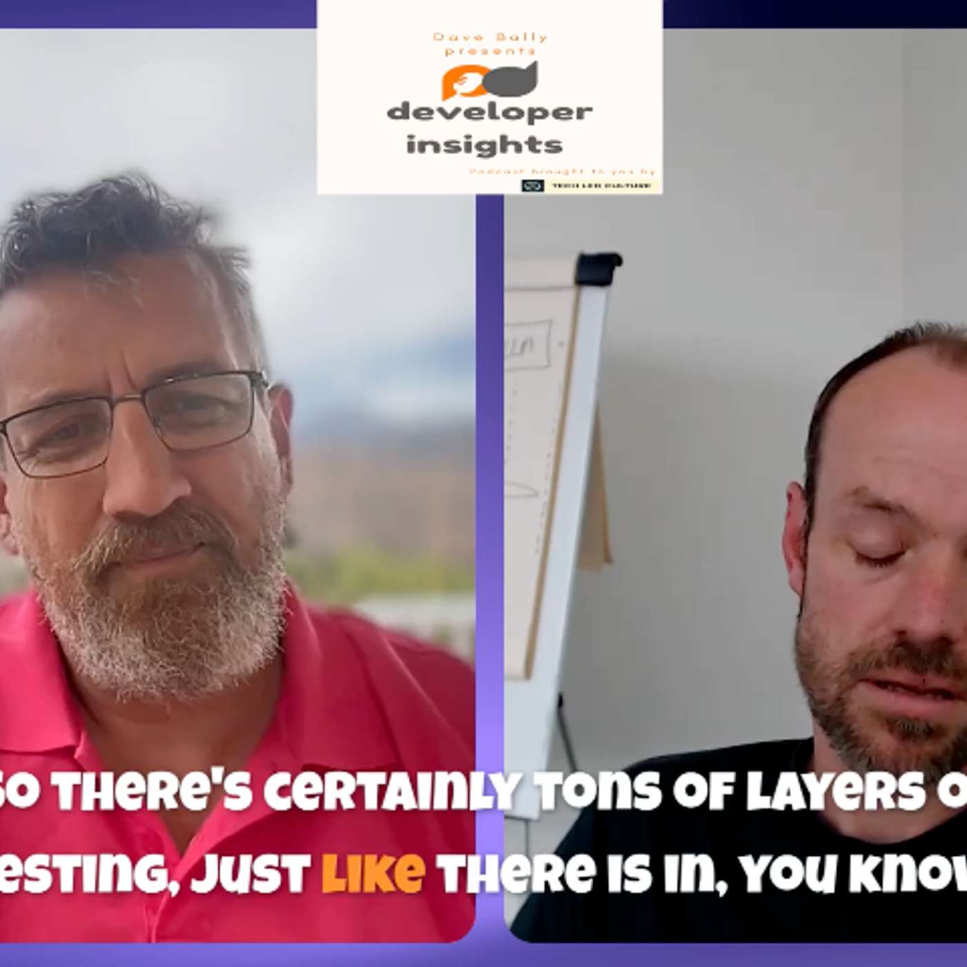 S1E3 - From Developer to CEO - the "Accidental Tech Leader"- Aaron Phethean