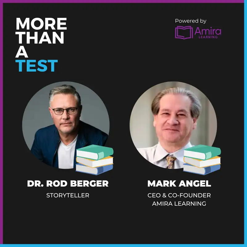 The Art of Storytelling in a Tech-Driven World: Insights from Dr. Berger and Mark Angel