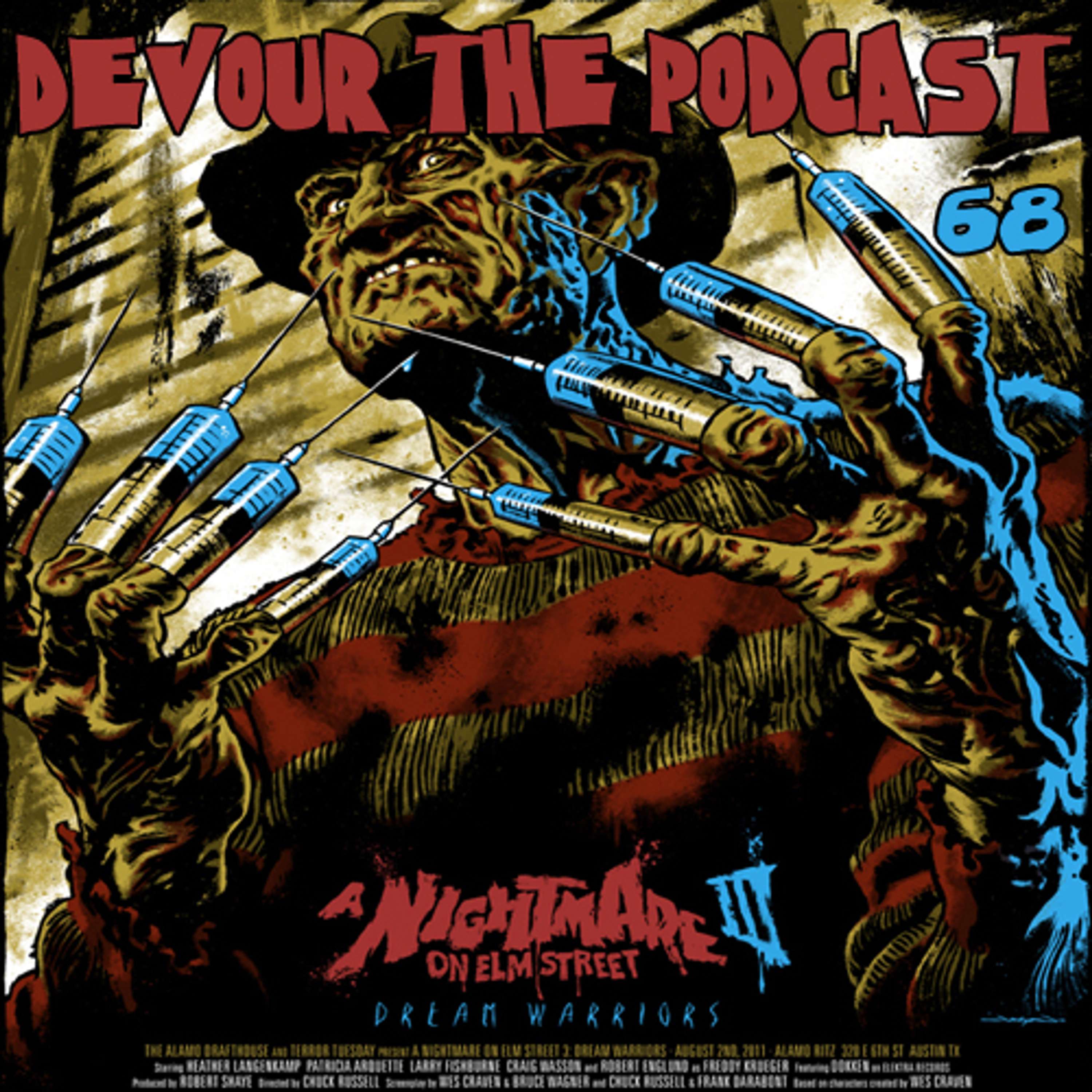 Devour the Podcast