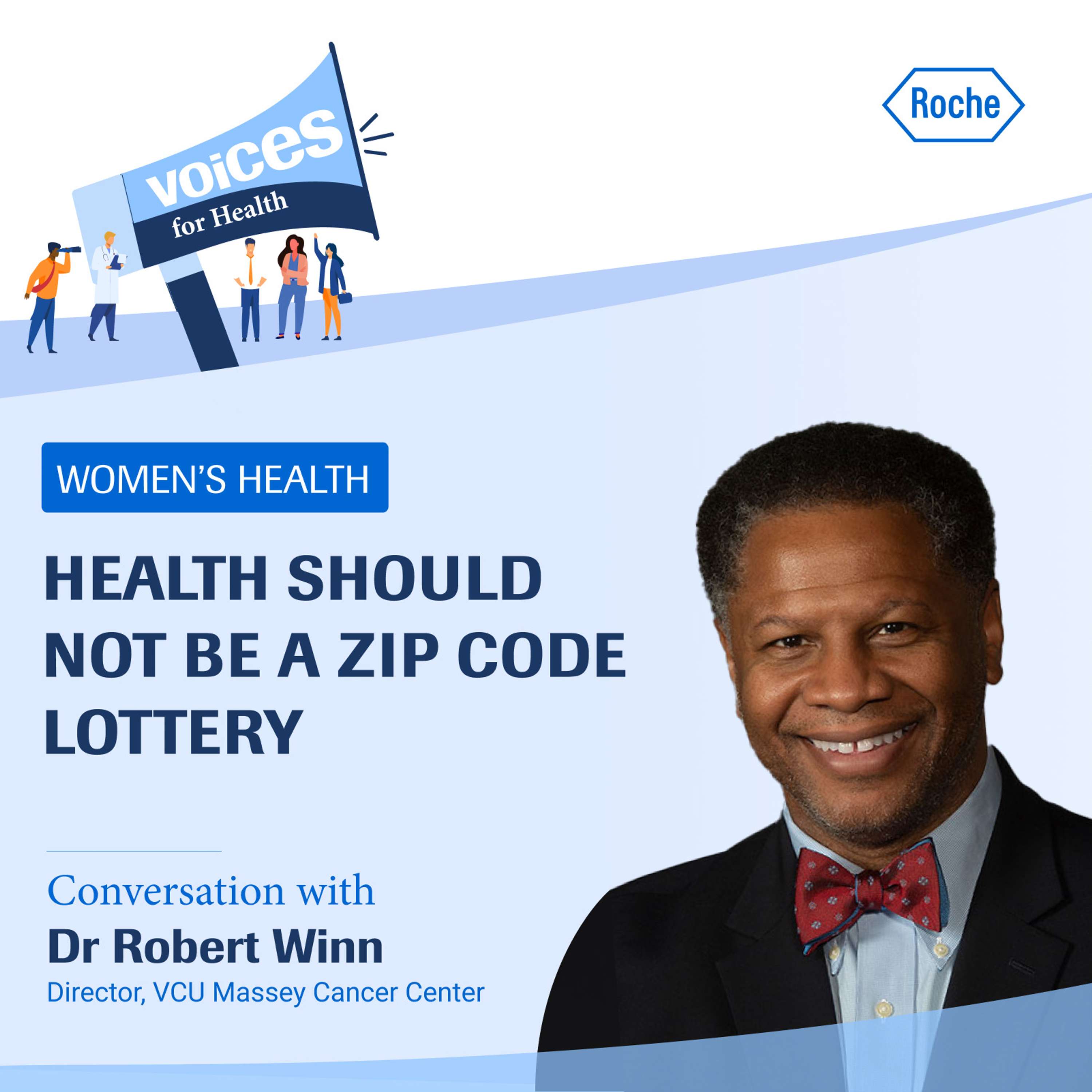 Voces por la Salud / Voices for Health, by Roche