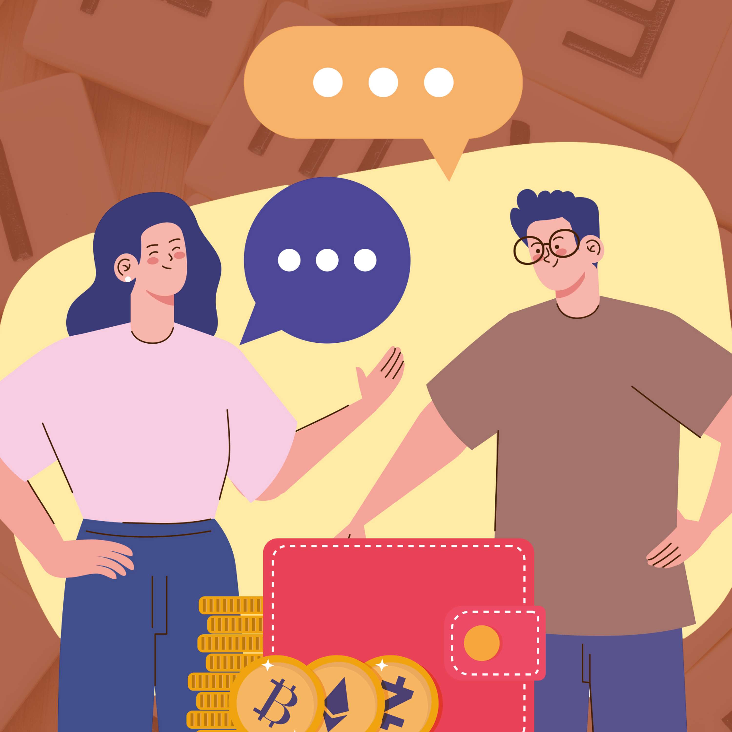 Crypto Slang to Know: DYOR, FOMO, HODL, and 30+ Terms