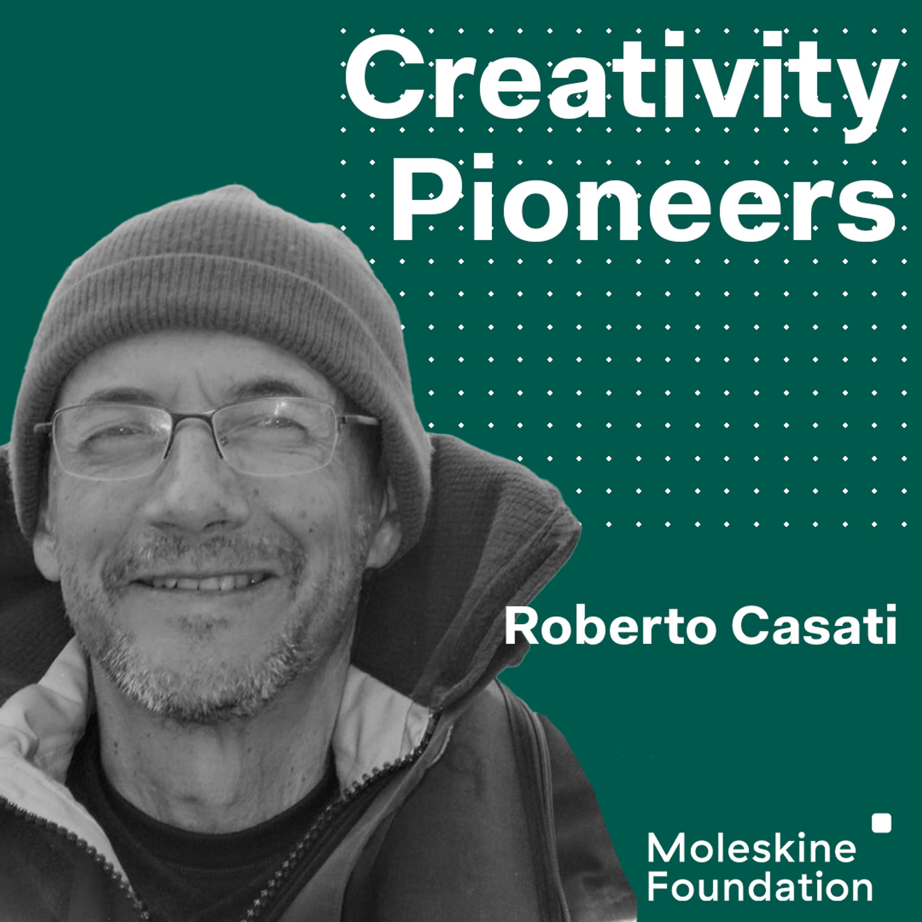 The Creativity Pioneers Podcast