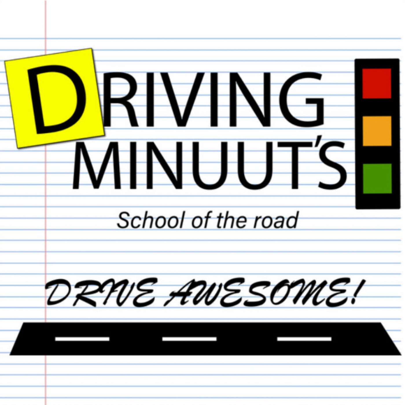 Driving Minuut's: Taste the Pie Driving Minuut's: Taste the Pie