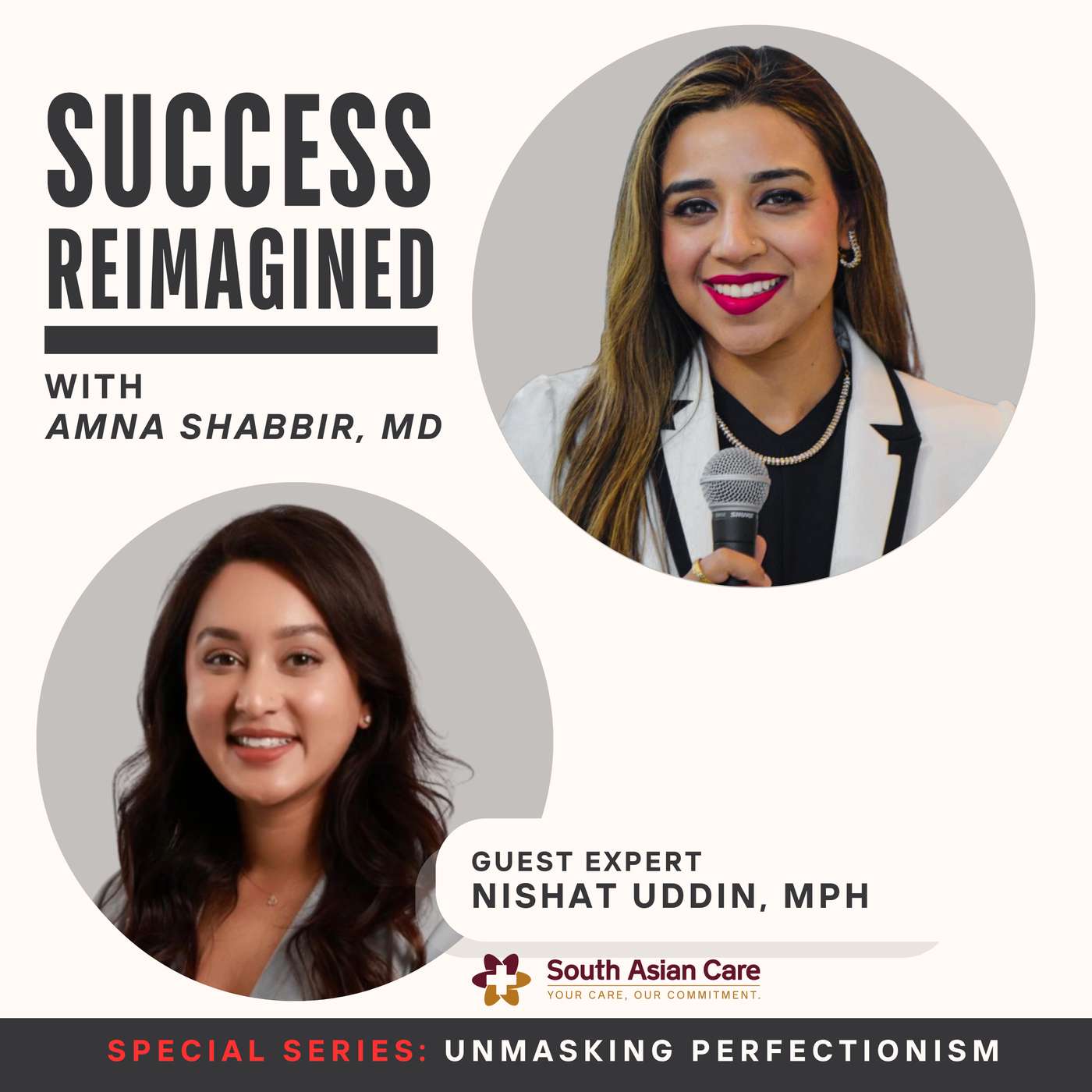 Success Reimagined with Amna Shabbir, MD