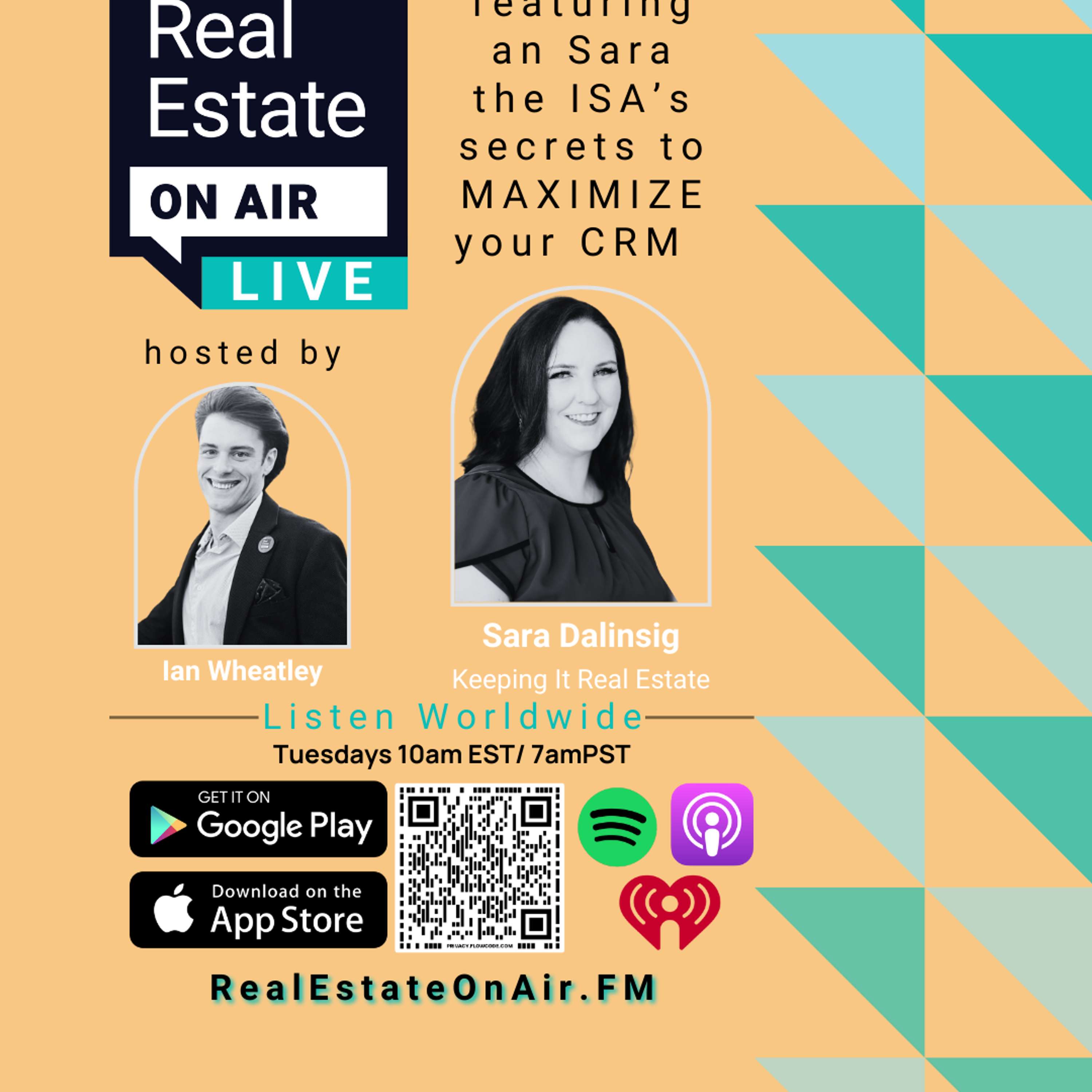 Maximize Your CRM to Track, Nurture, and Convert Leads with Tips from Sara the ISA