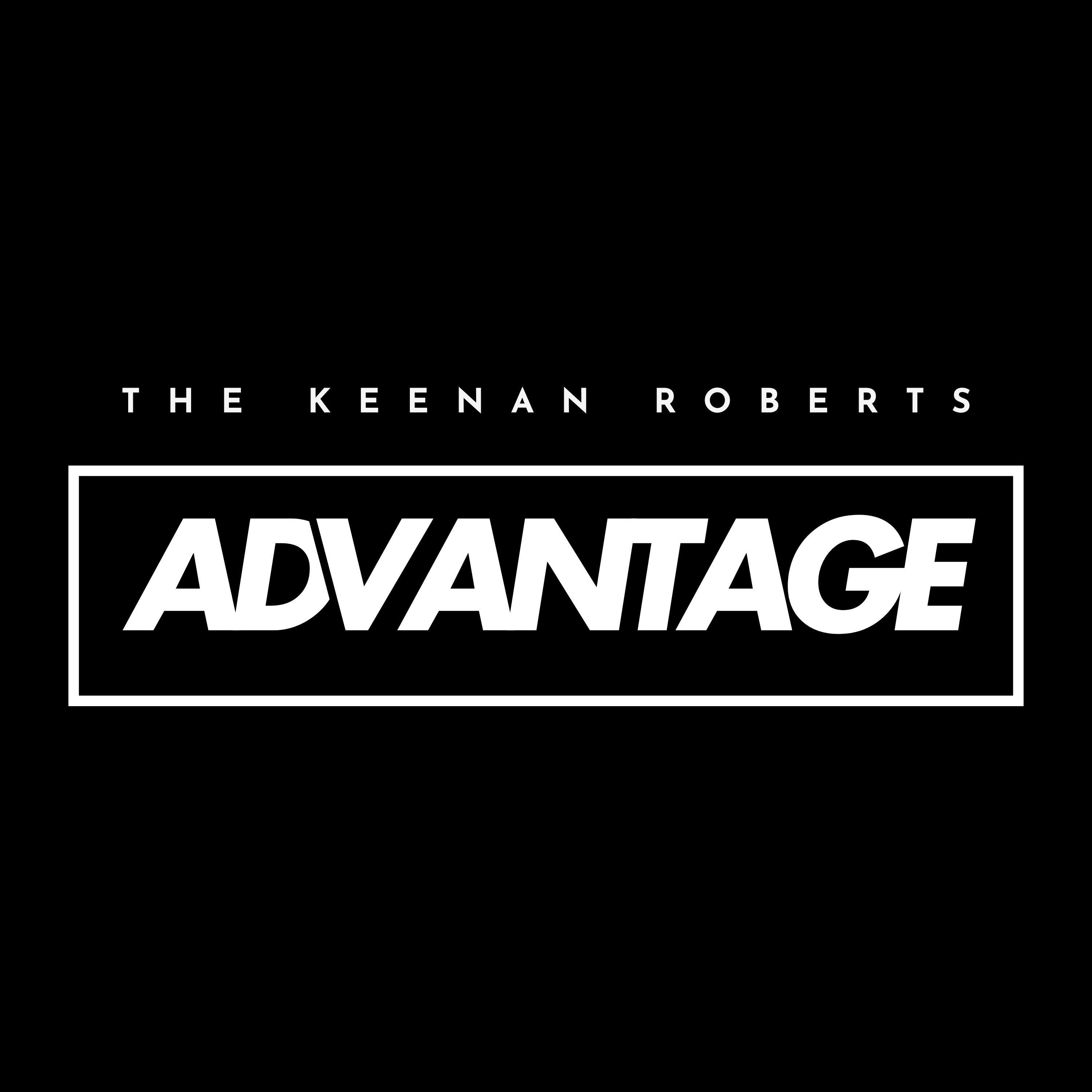 The Keenan Roberts Advantage podcast artwork