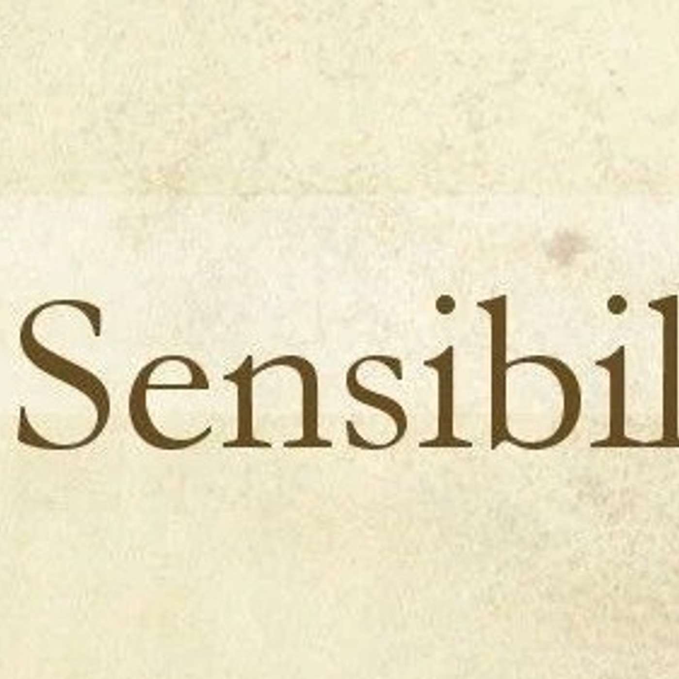 Sunrise Service 2025: Sense and Sensibility (Like Jesus, Part 9)