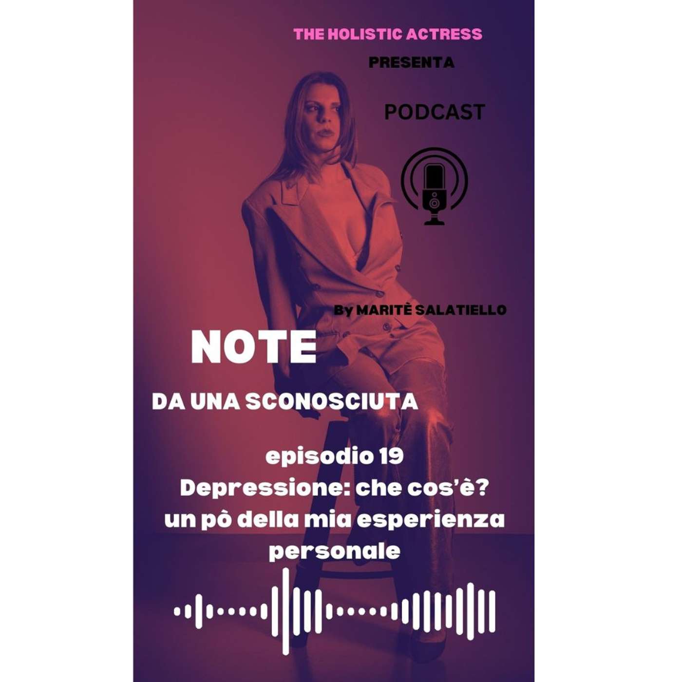 Depressione: che cos'è? e un pò della mia esperienza personale.