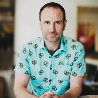Drew Ackerman