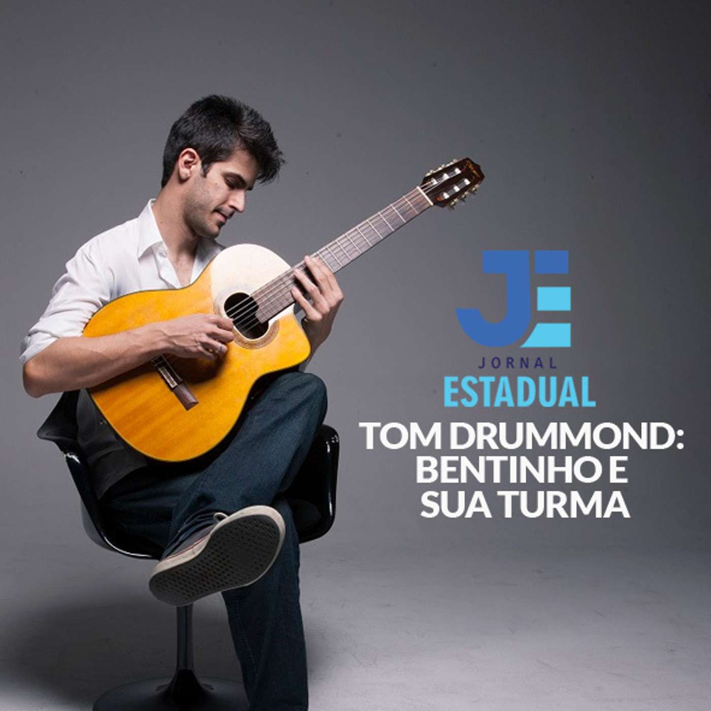 Matéria - Tom Drummond: Bentinho e sua turma