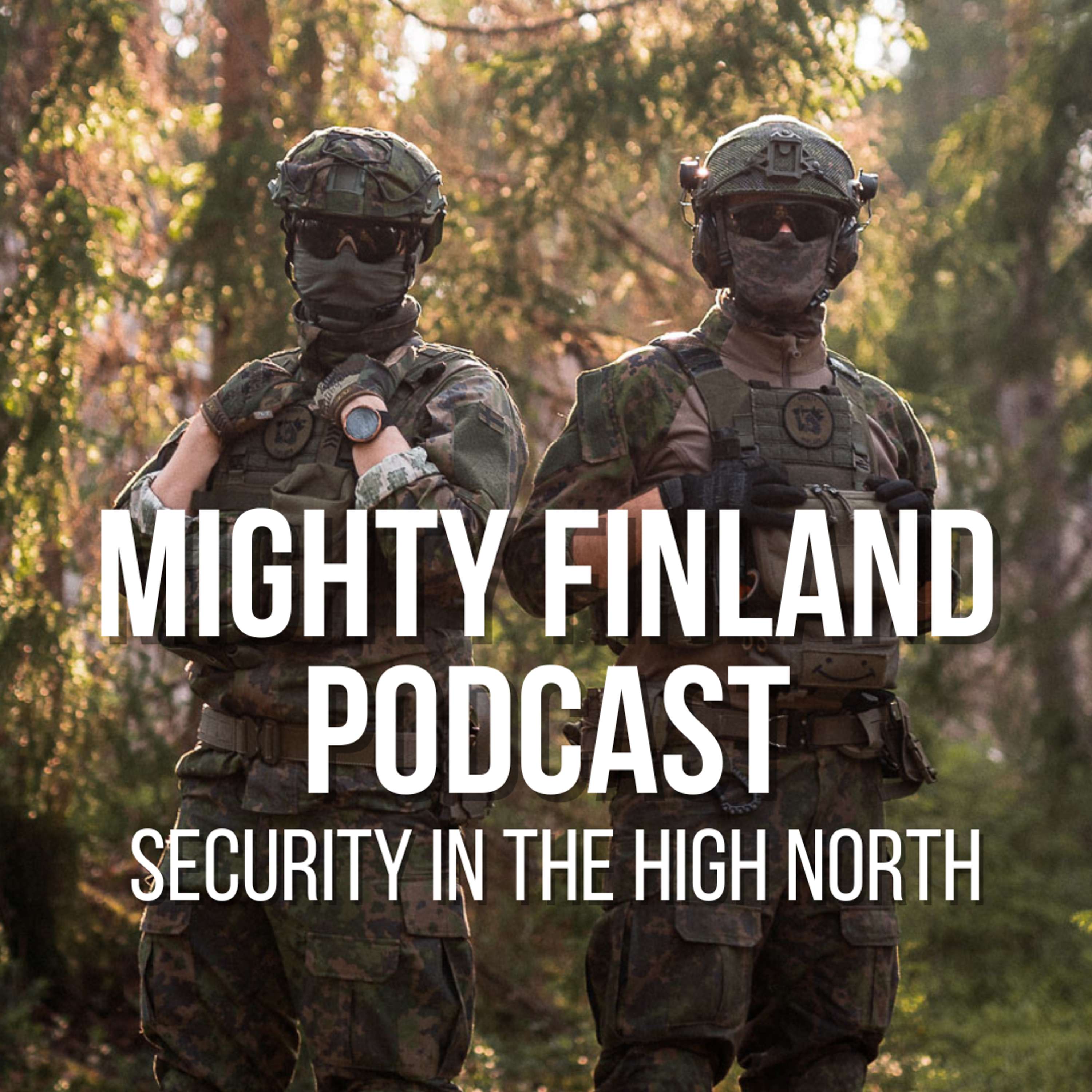 Security in the High North - Mighty Finland in English