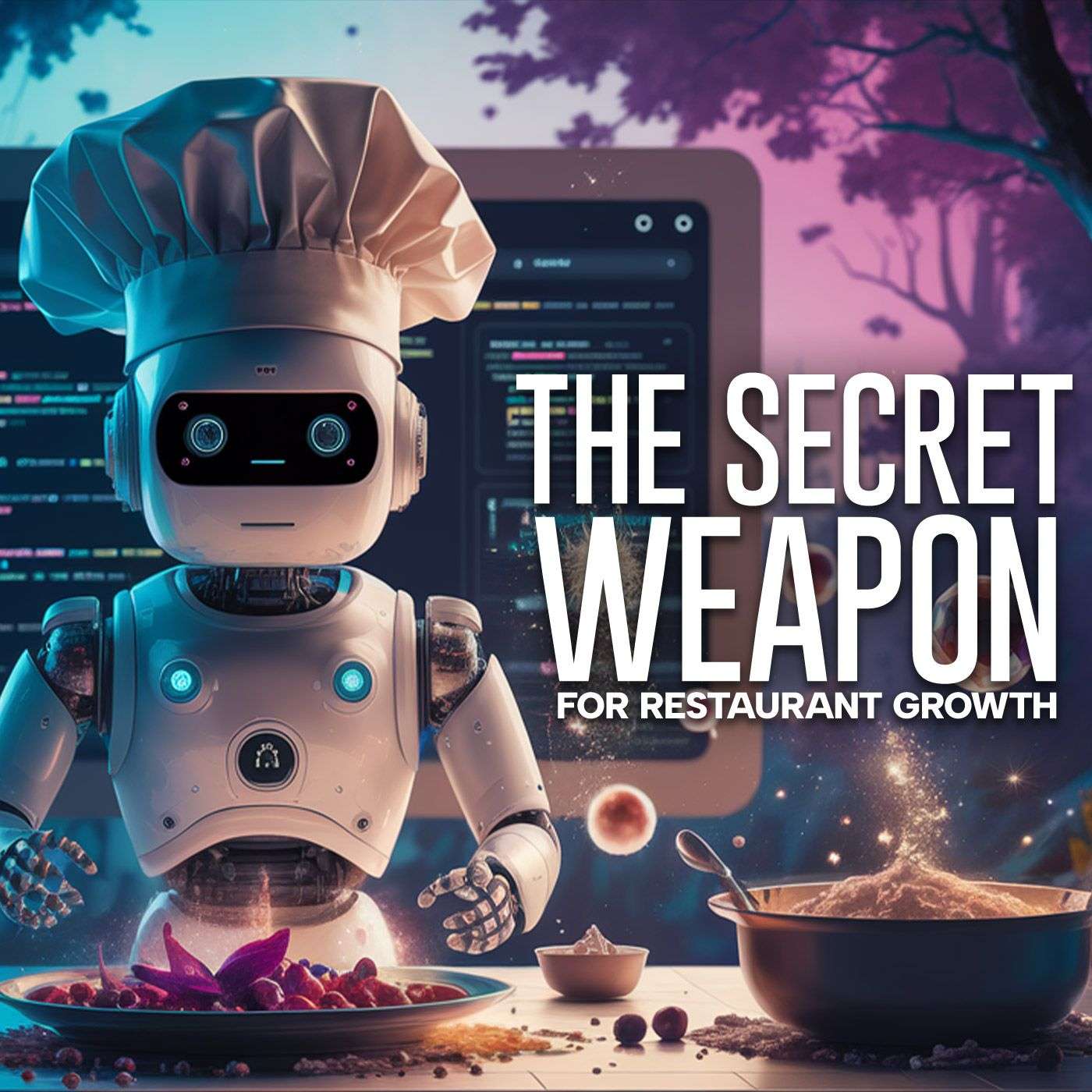 Catering Cage Podcast by CaterLinked