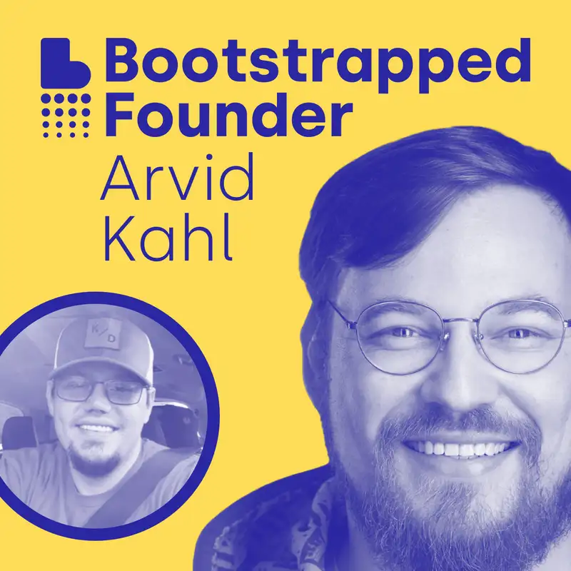 272: Andrew Hodson — A Mechanic's Leap into Tech Entrepreneurship