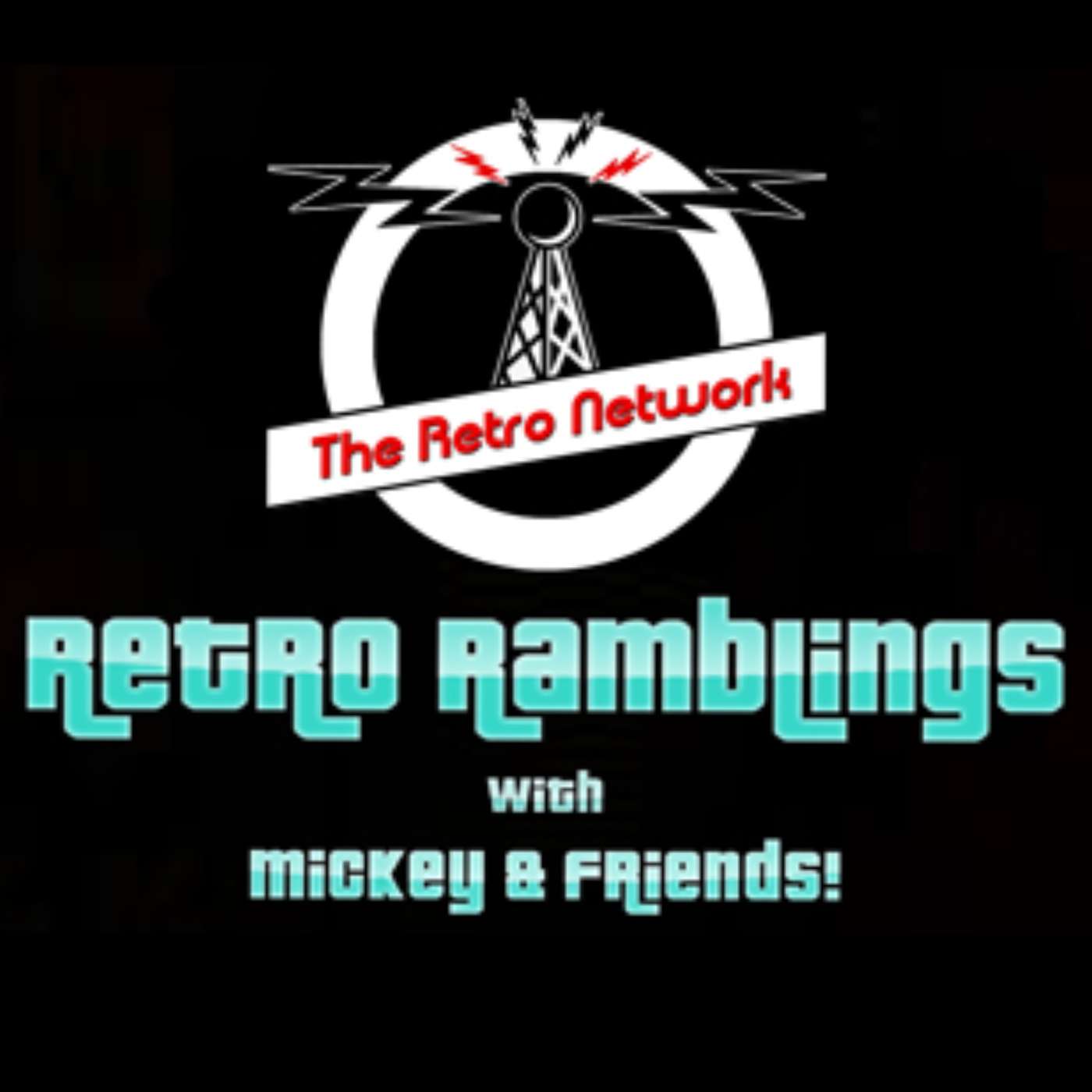 The Retro Network Presents