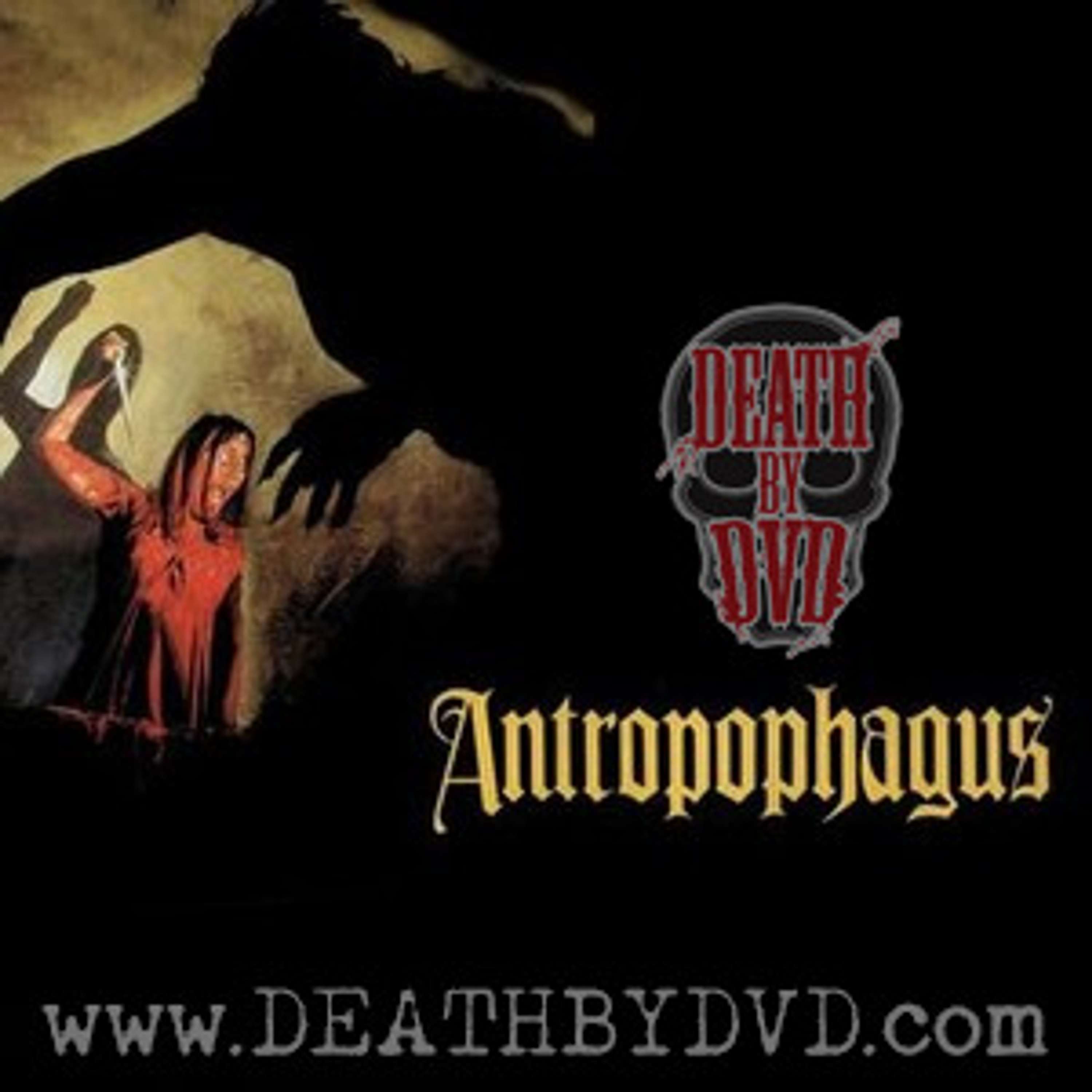 Antropophagus : A Movie With Guts