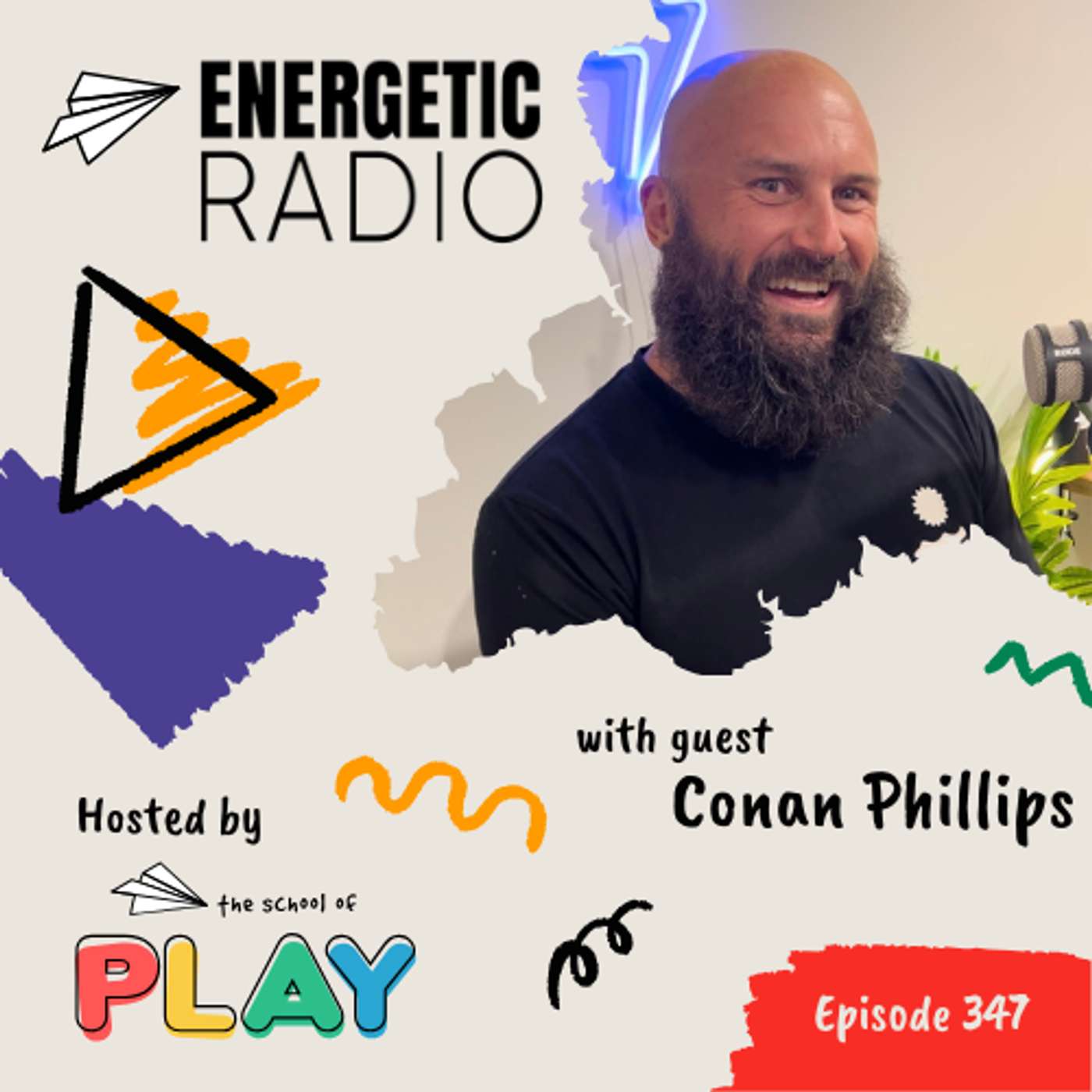 Energetic Radio