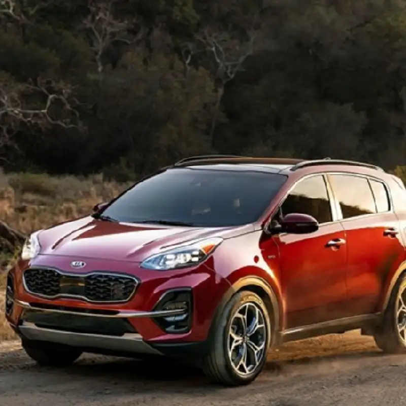 AUTOMOBILE - Kia Sportage 2020, l'alternative