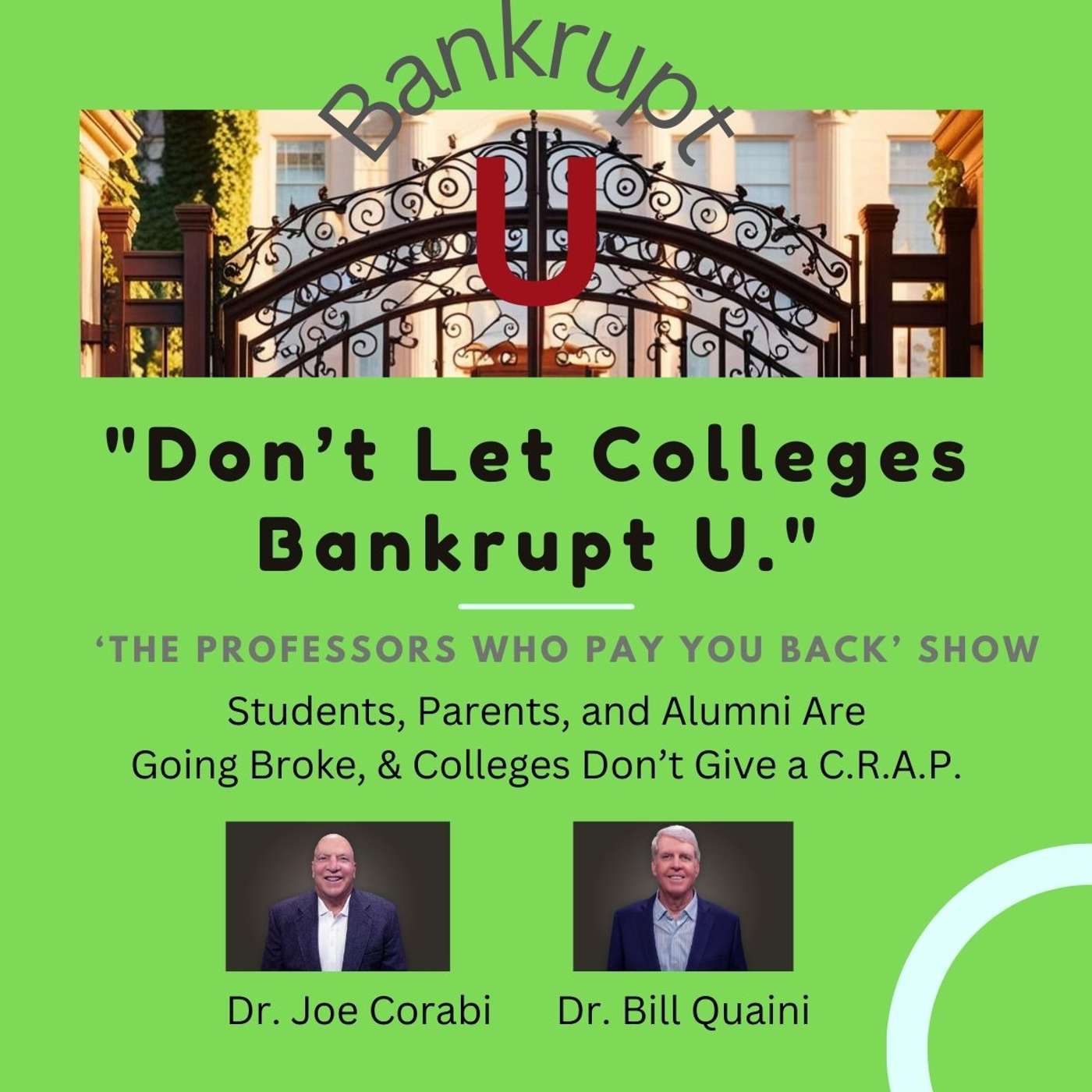 Don’t Let College BANKRUPT U.