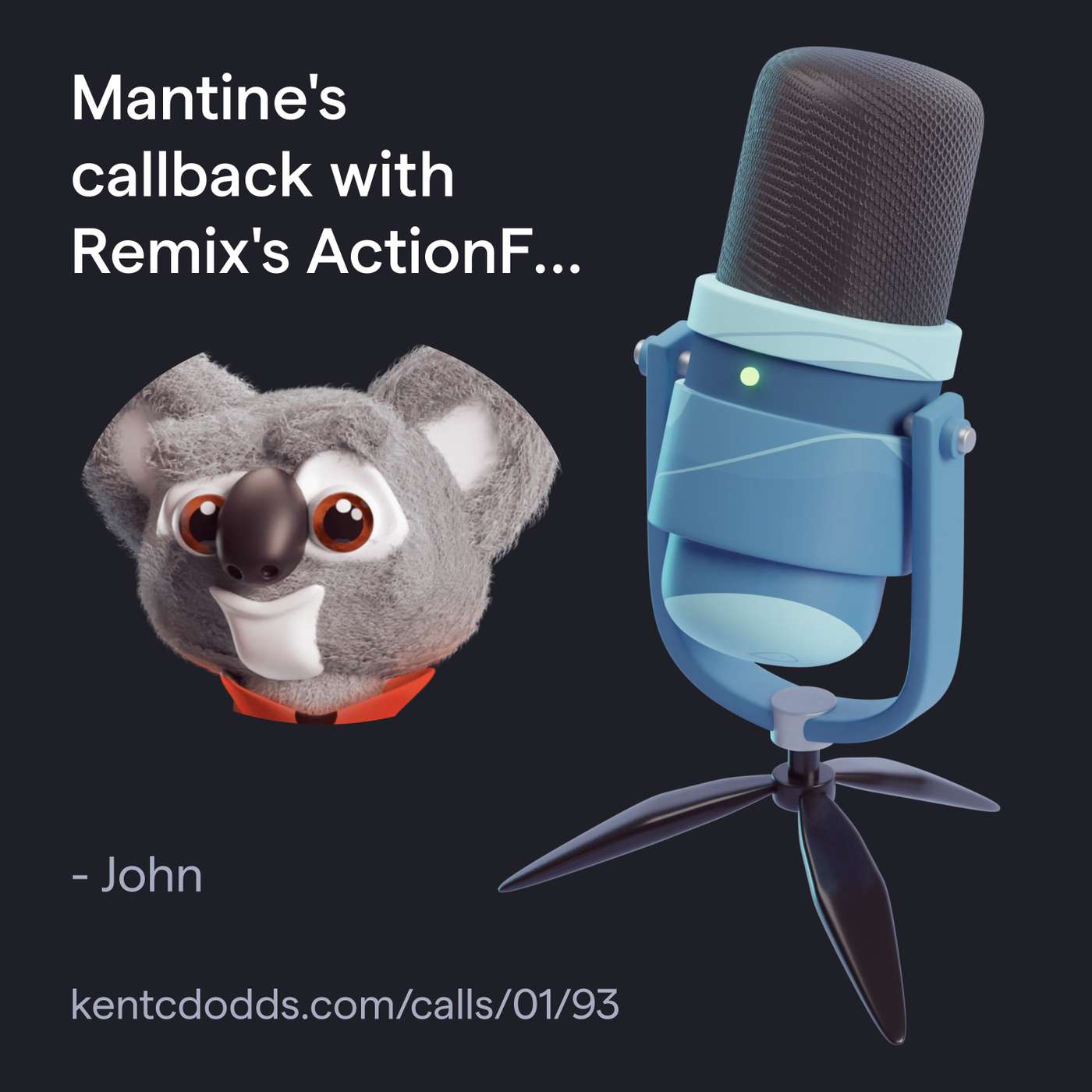 Mantine's callback with Remix's ActionFunction