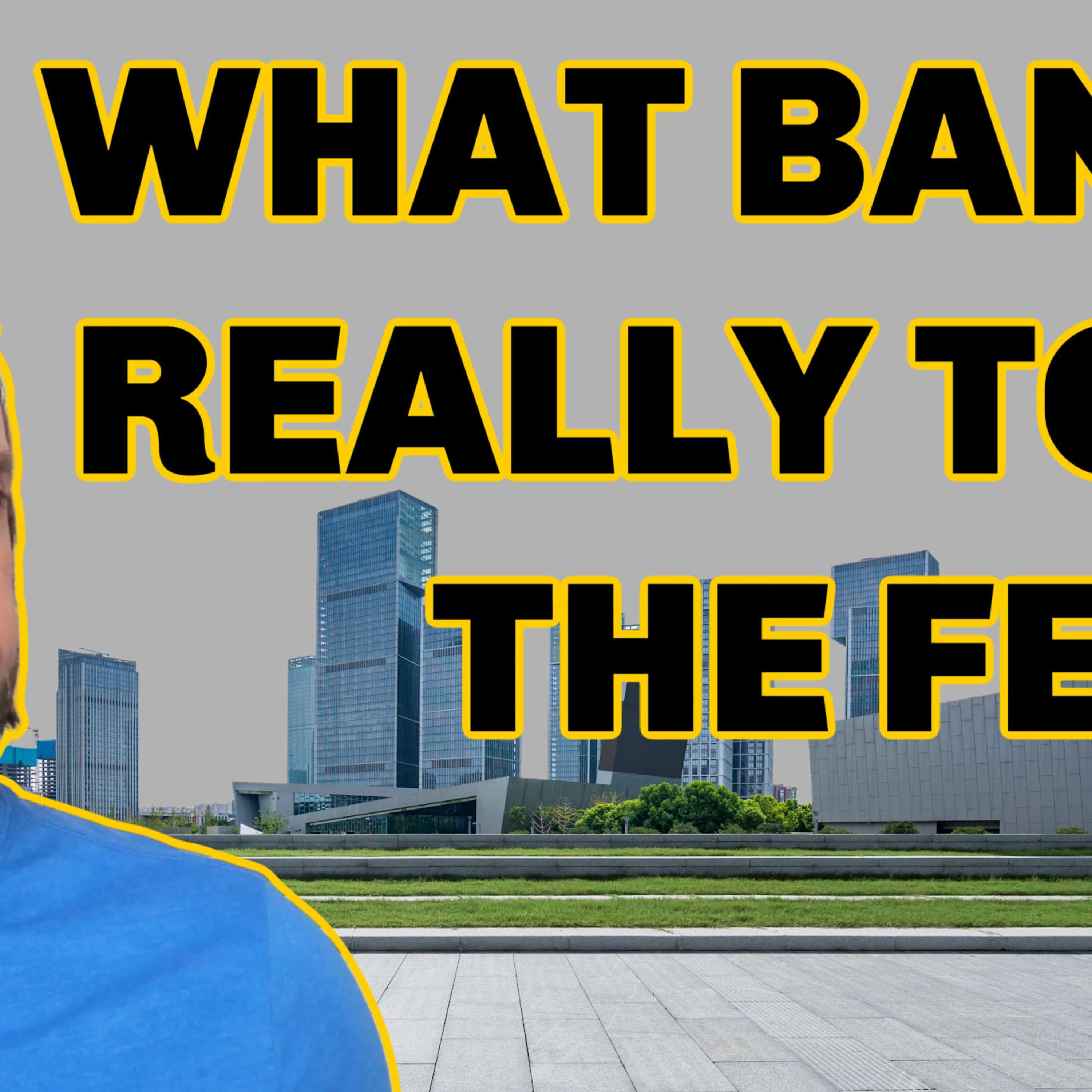 Banks disclosed the "trigger for systemic risk" as they see it from the inside. It's not rate hikes.