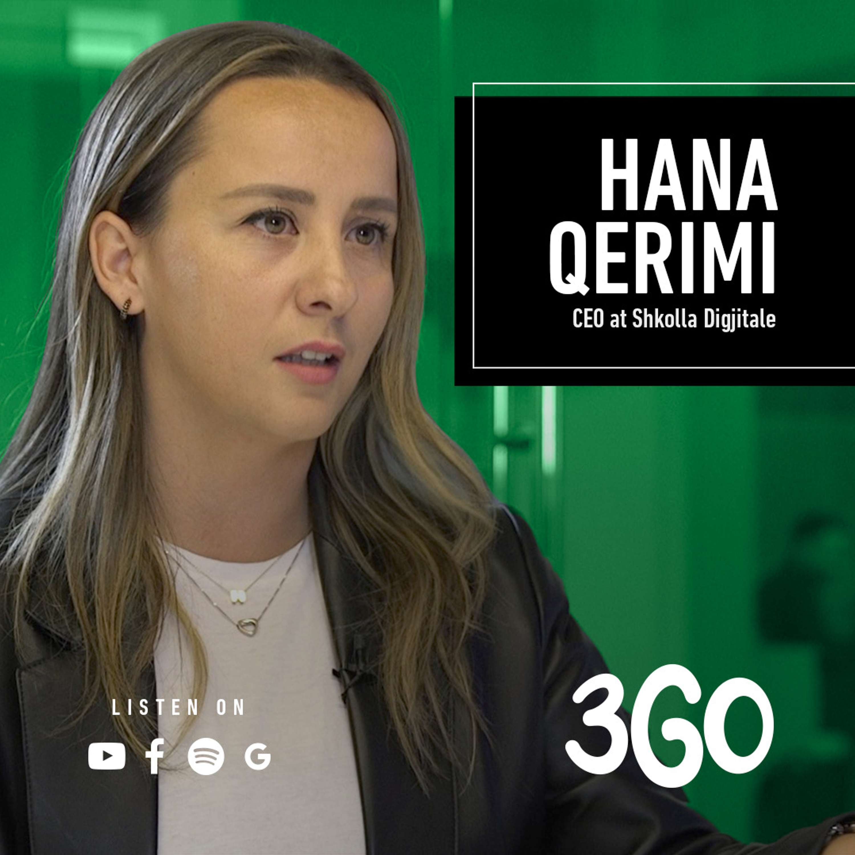 3GO | Trego Podcast