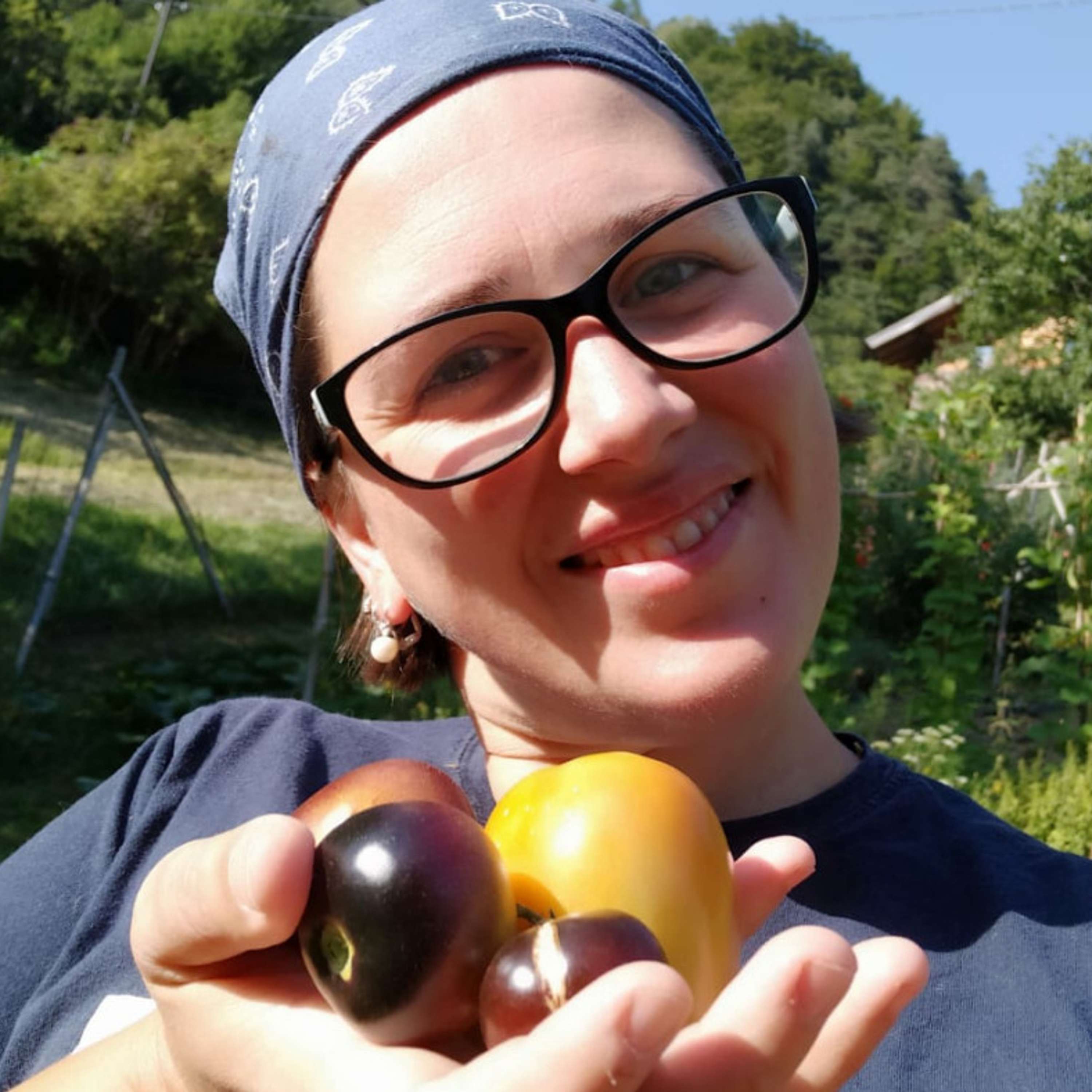 Il piacere di essere al verde