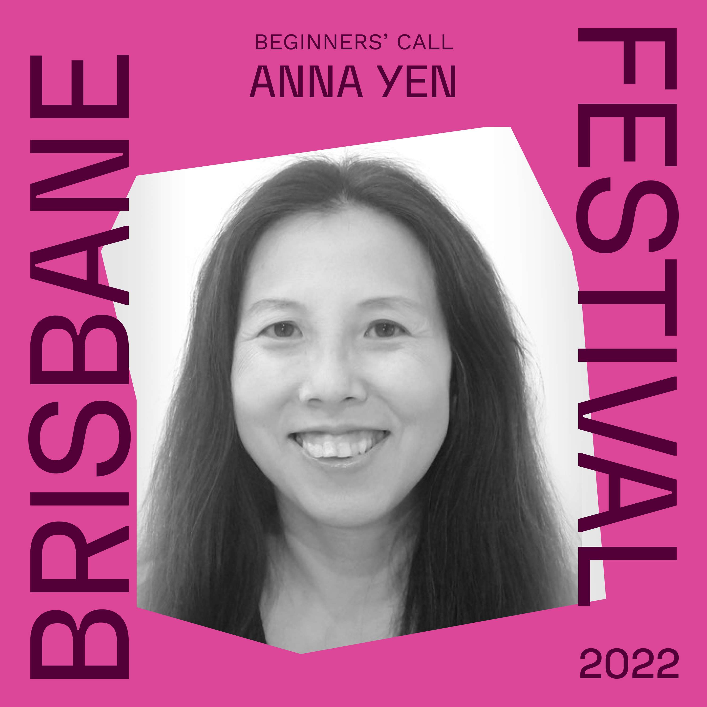 Beginners’ Call – Episode 5: Anna Yen, Writer Slow Boat