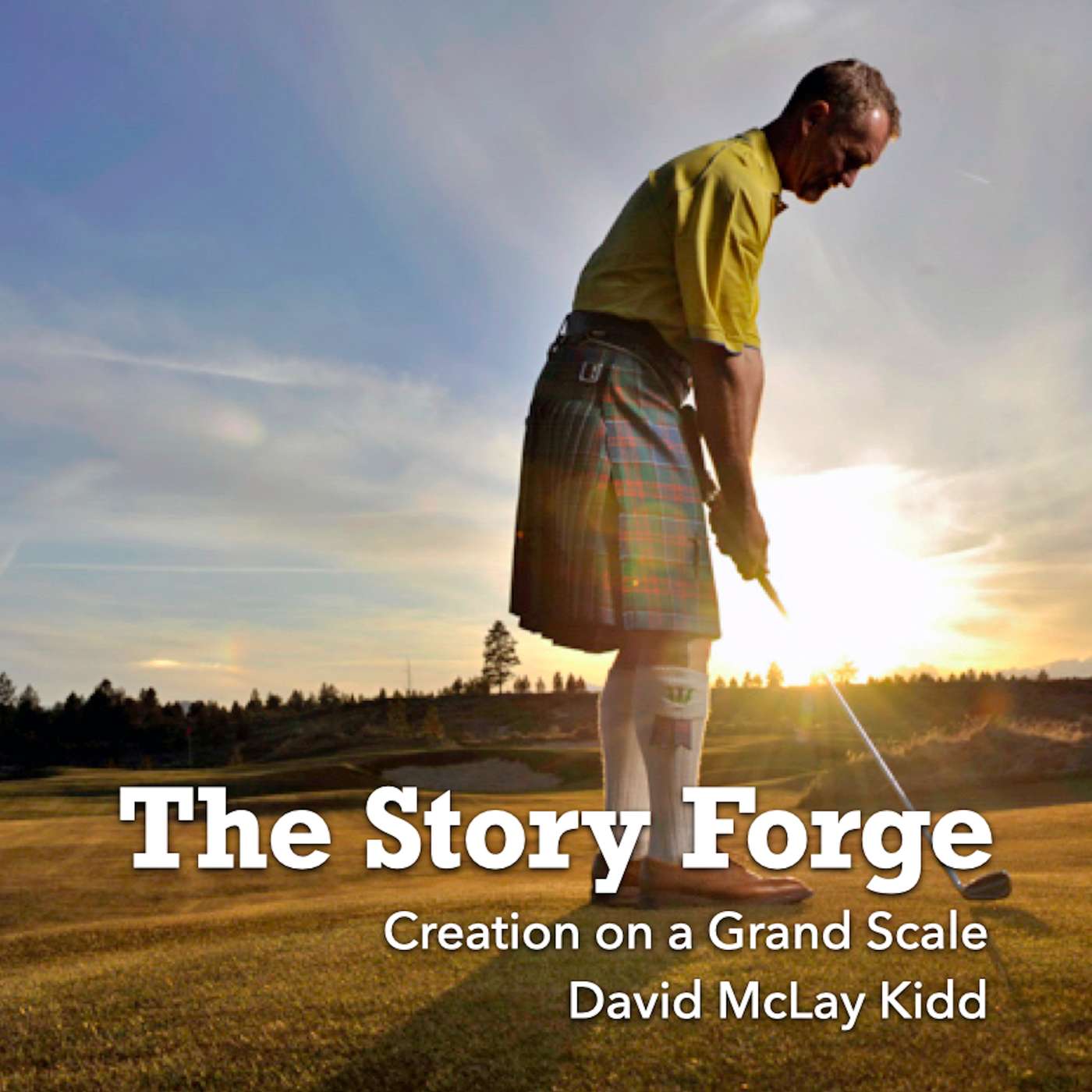 Design in Motion - David McLay Kidd Design in Motion - David McLay Kidd