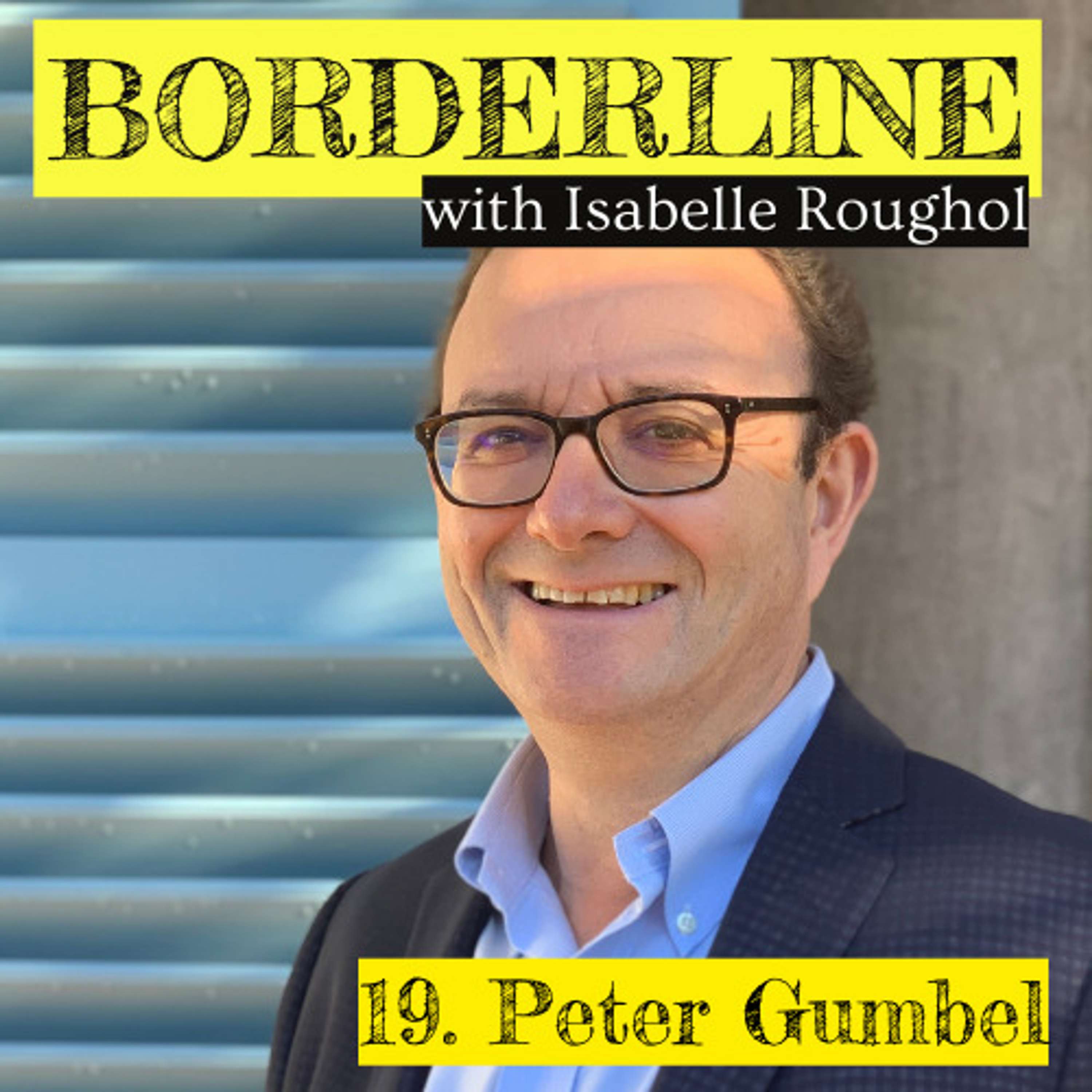 Being British and European after Brexit, with Peter Gumbel