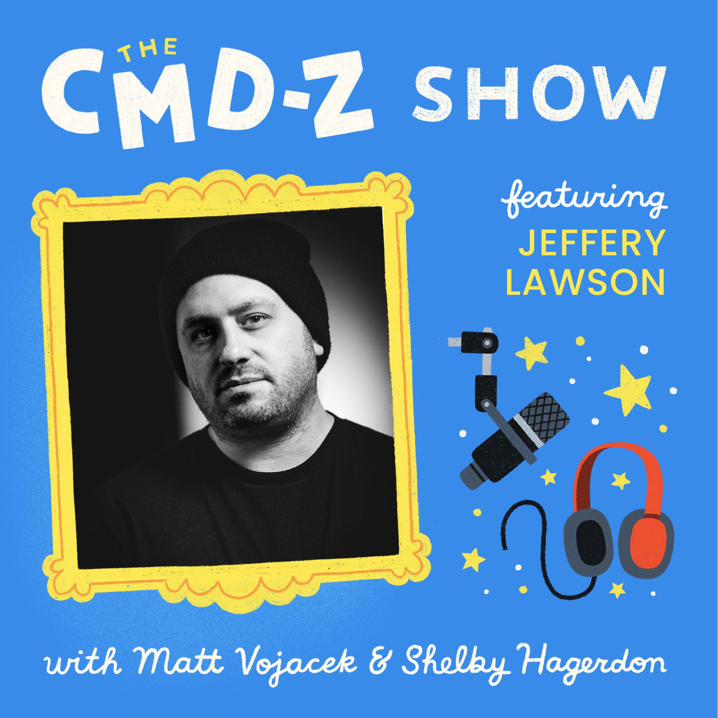 The CMD-Z Show