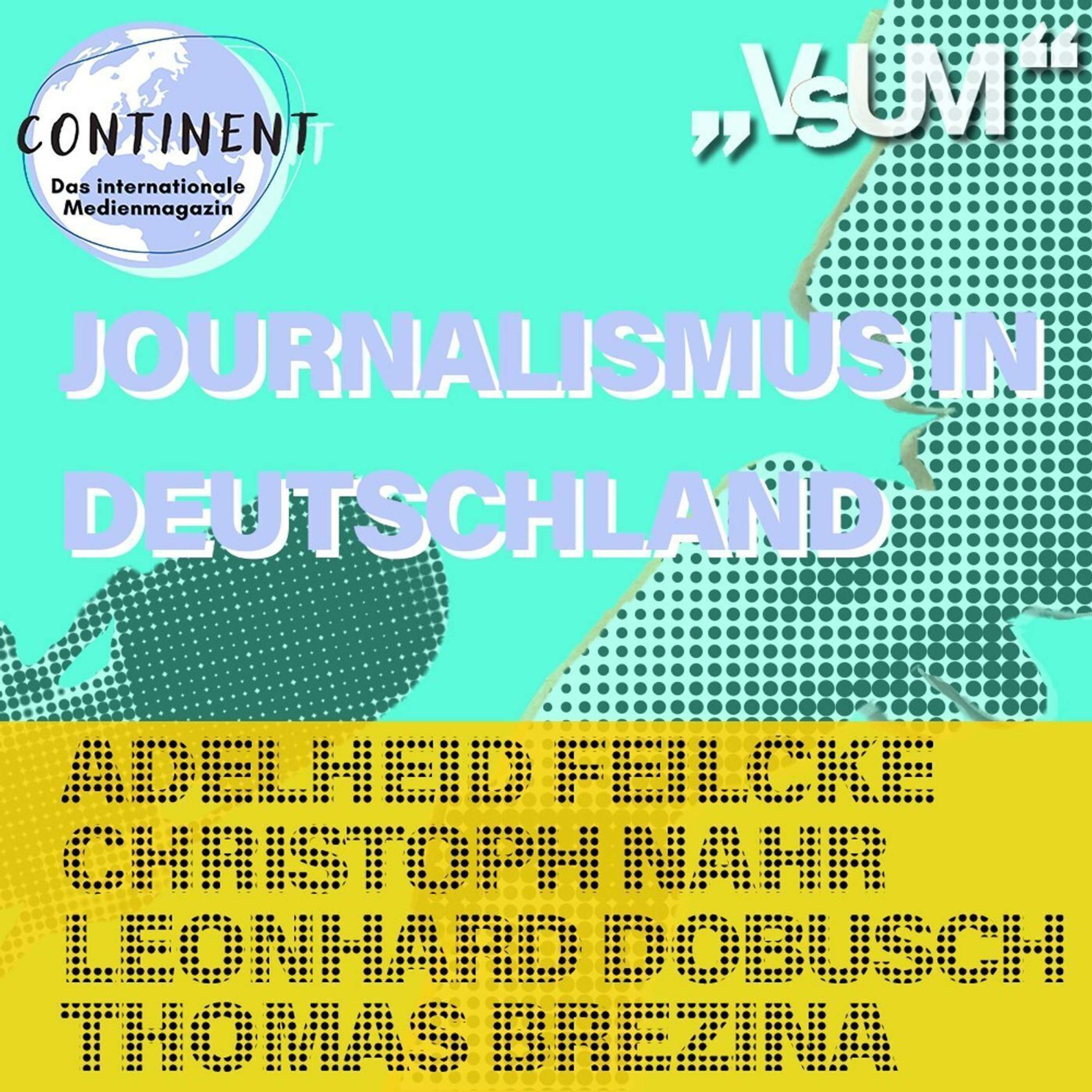 Über Medien Reden - 365, der tägliche Podcast