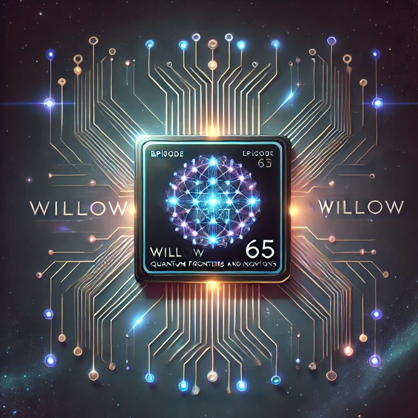 Quantum 65 - Emission spéciale on vous dit tout sur "Google Willow"