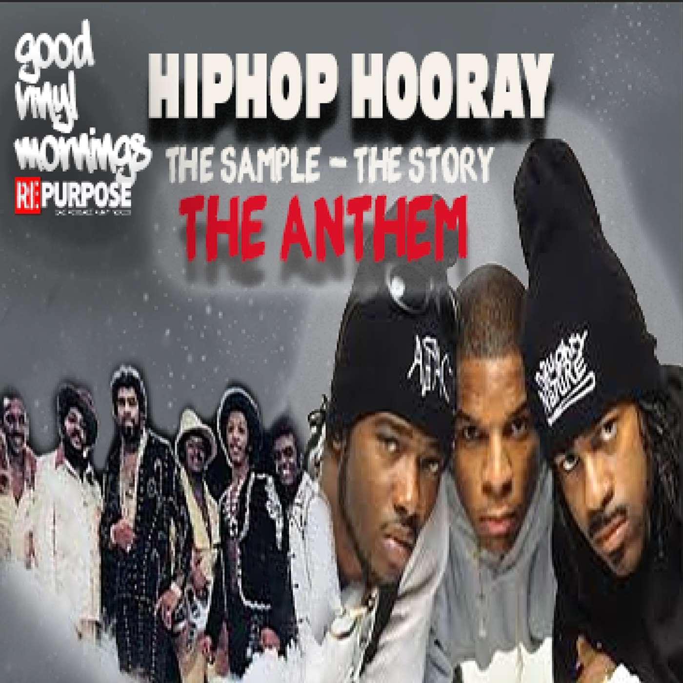 Pass the Mic: Lift Someone Up Today | HipHop Hooray