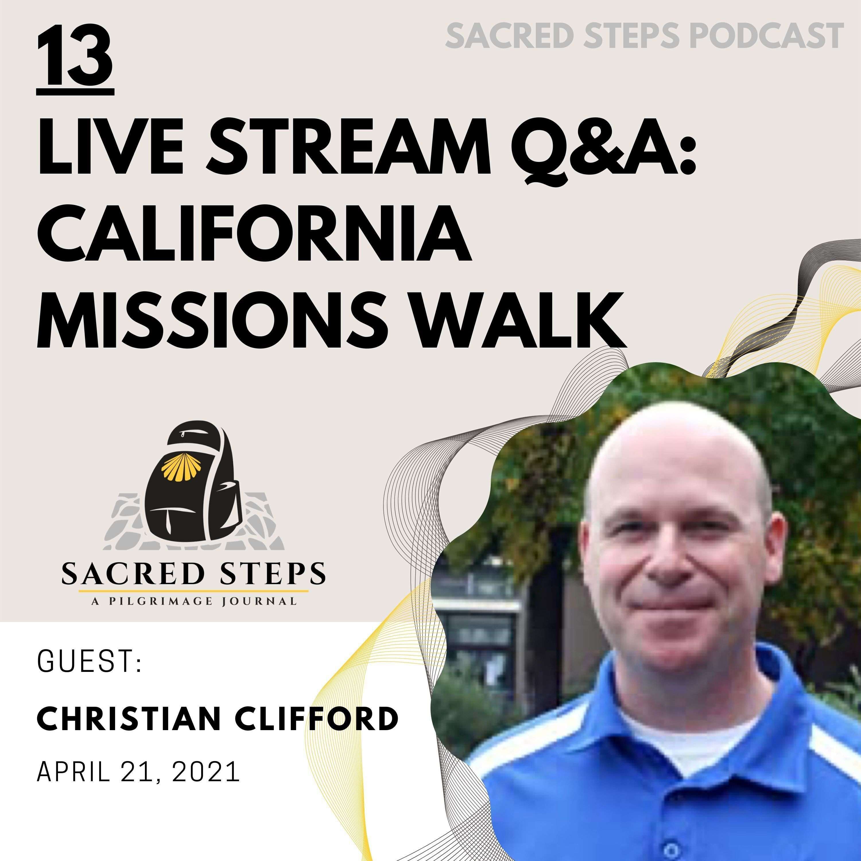 Sacred Steps Podcast