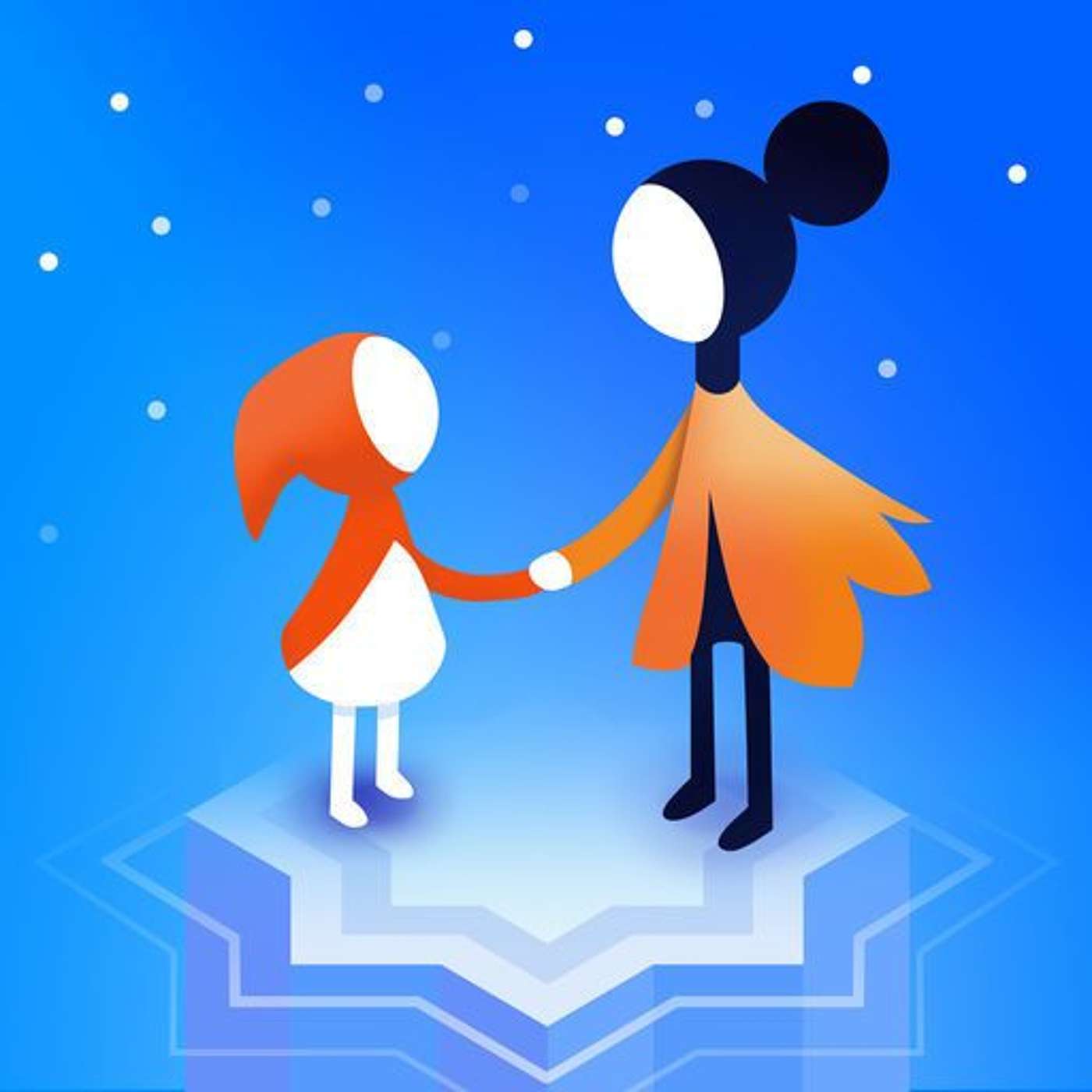 E15 – Mettre le doigt sur l’affect vidéoludique : la tactilité touchante de Monument Valley 2