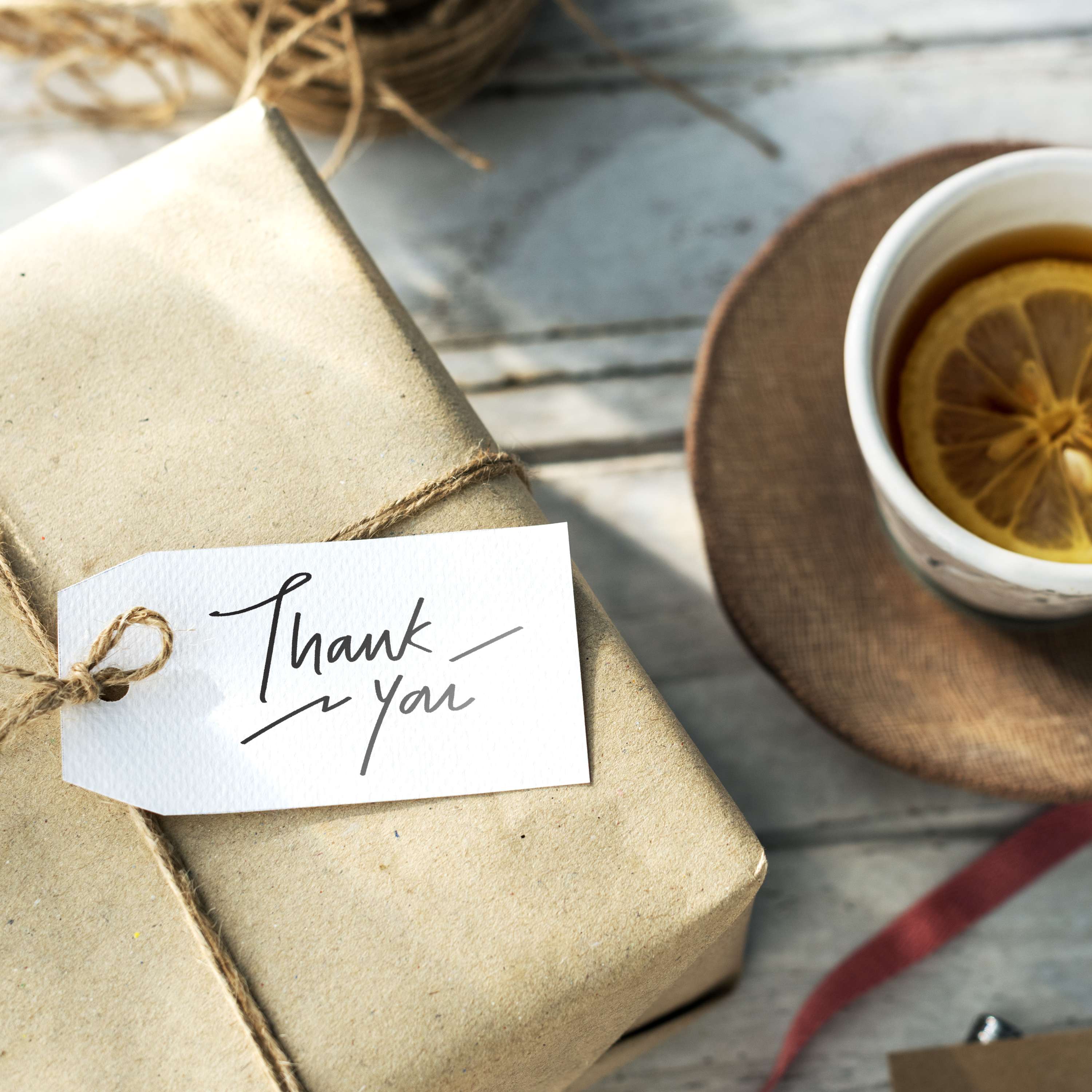 Episode 96 | Thank You Notes