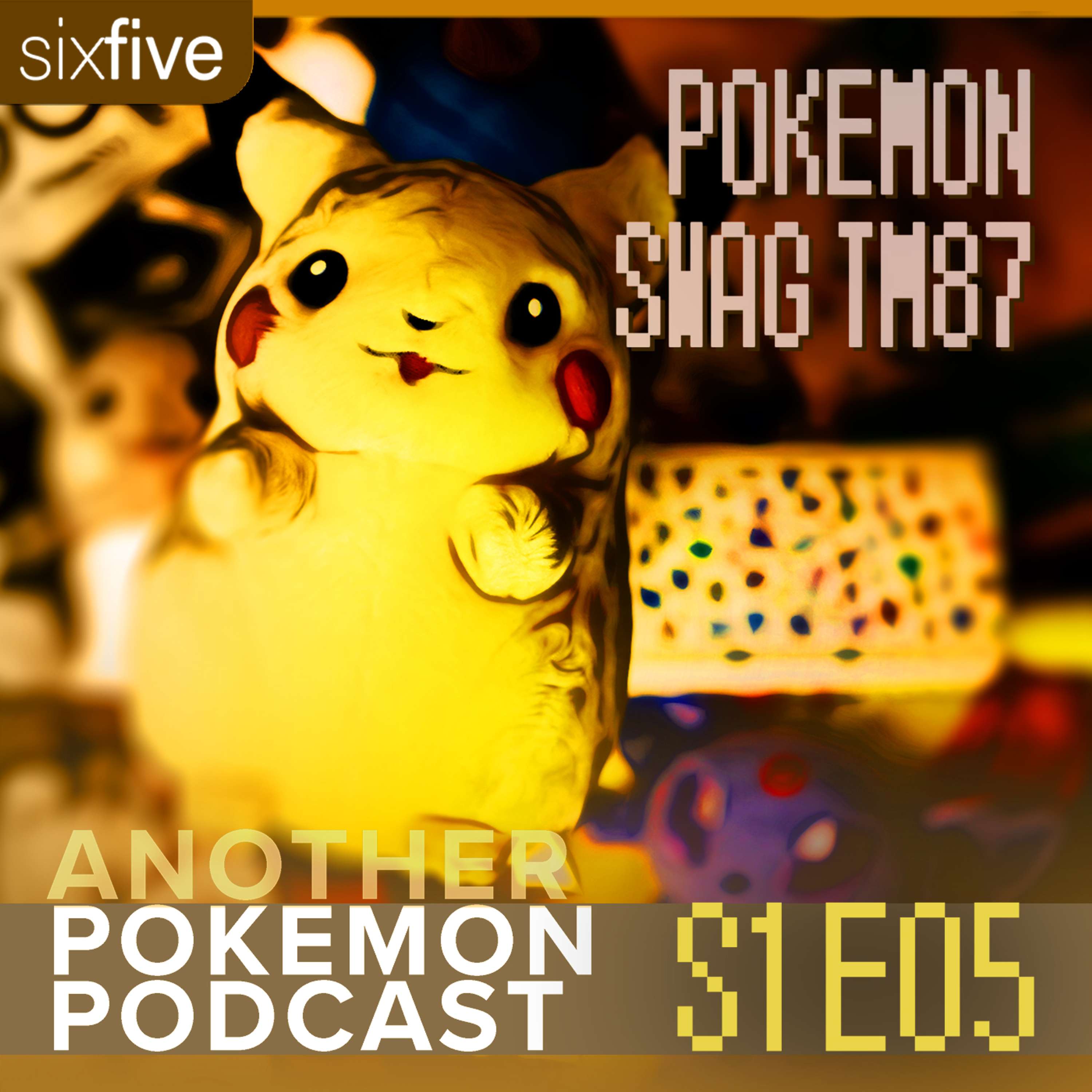 Another Pokémon Podcast