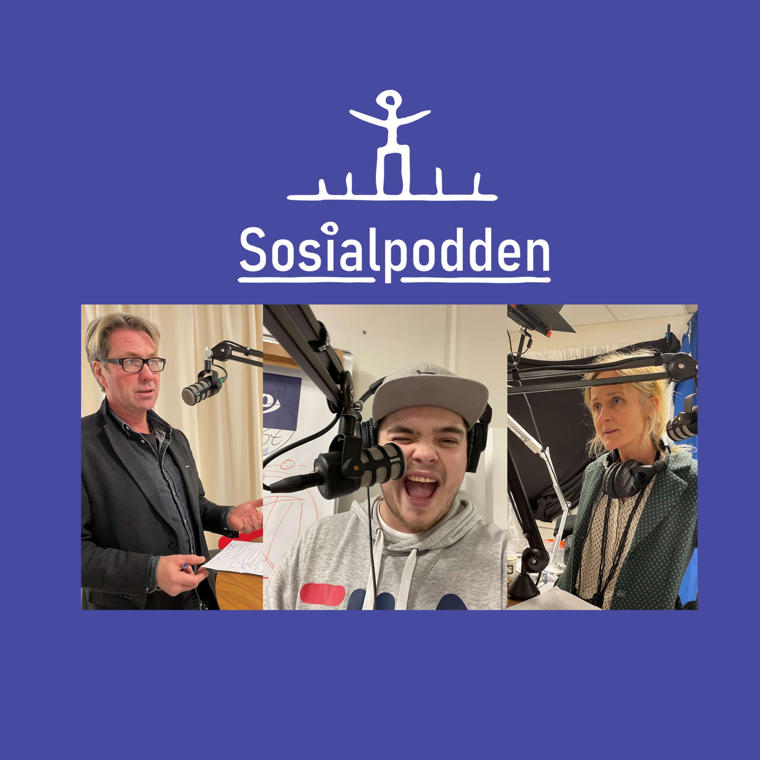 Sosialpodden
