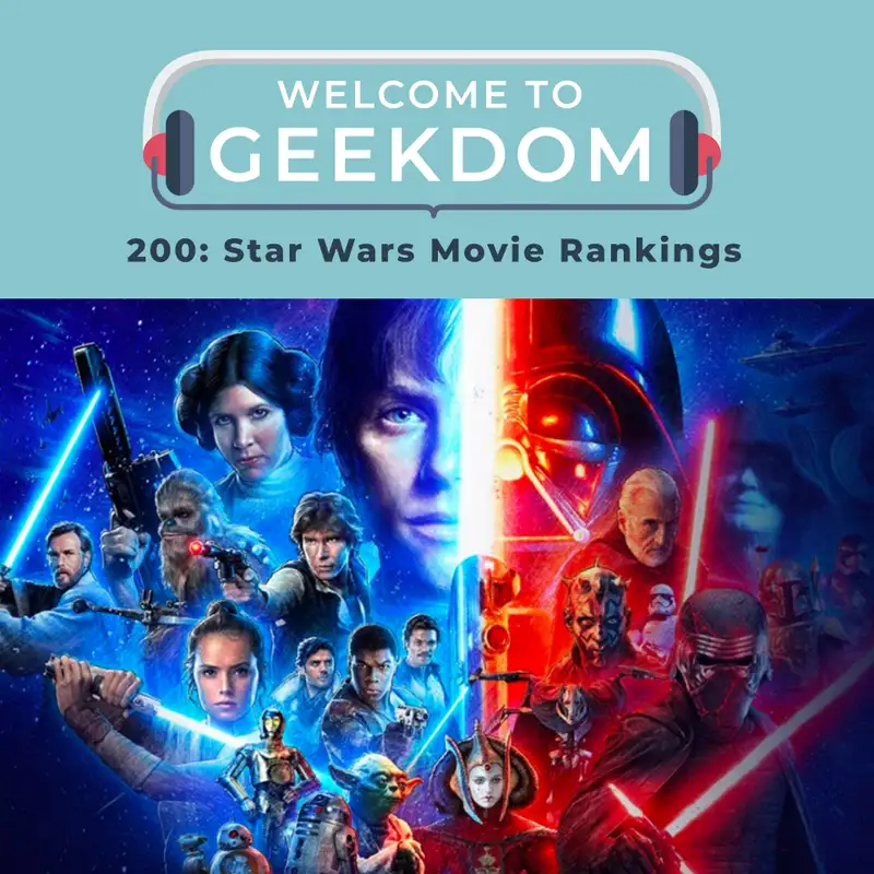 Star Wars Movie Rankings